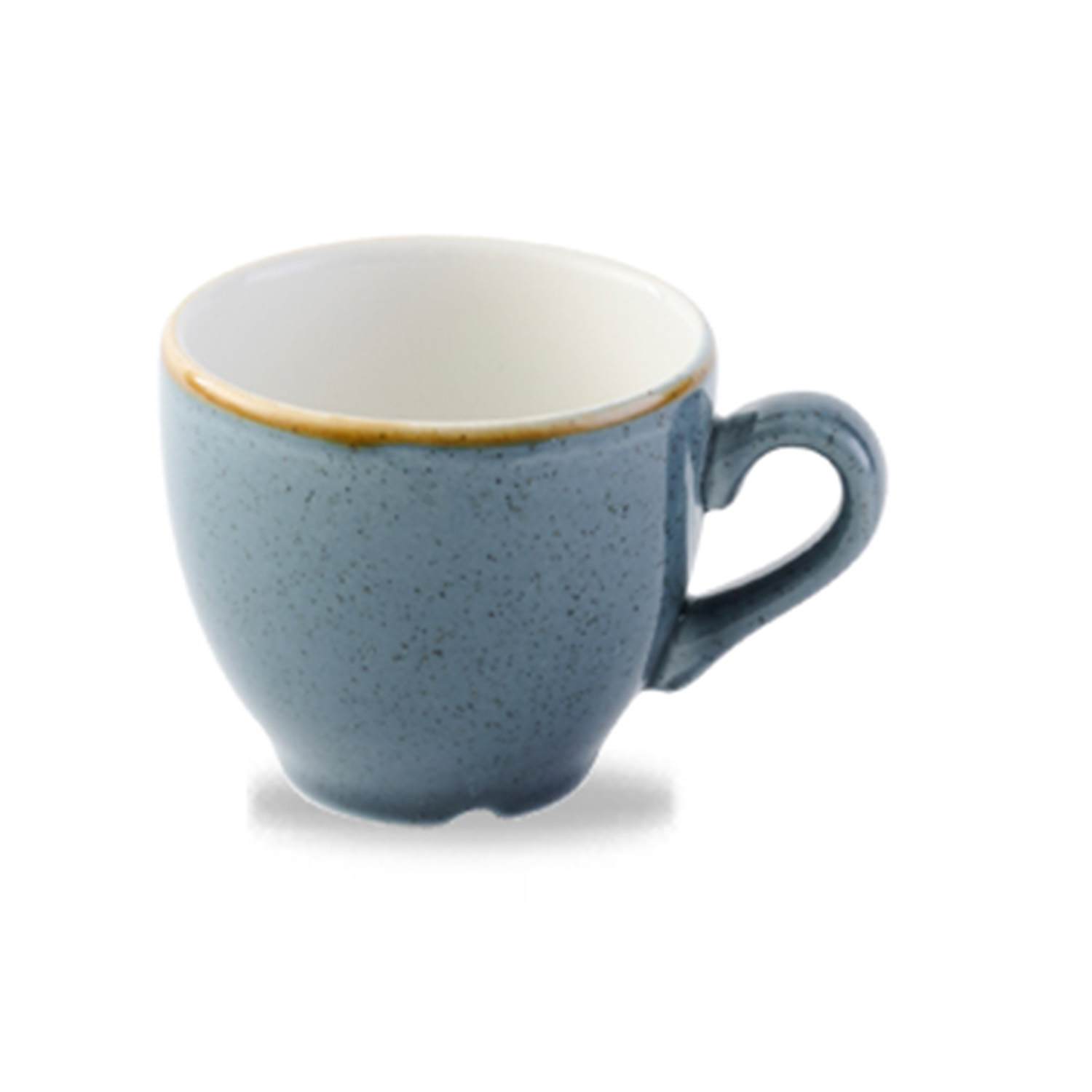 Espresso-Obertasse 0,10l, Stonecast Blueberry