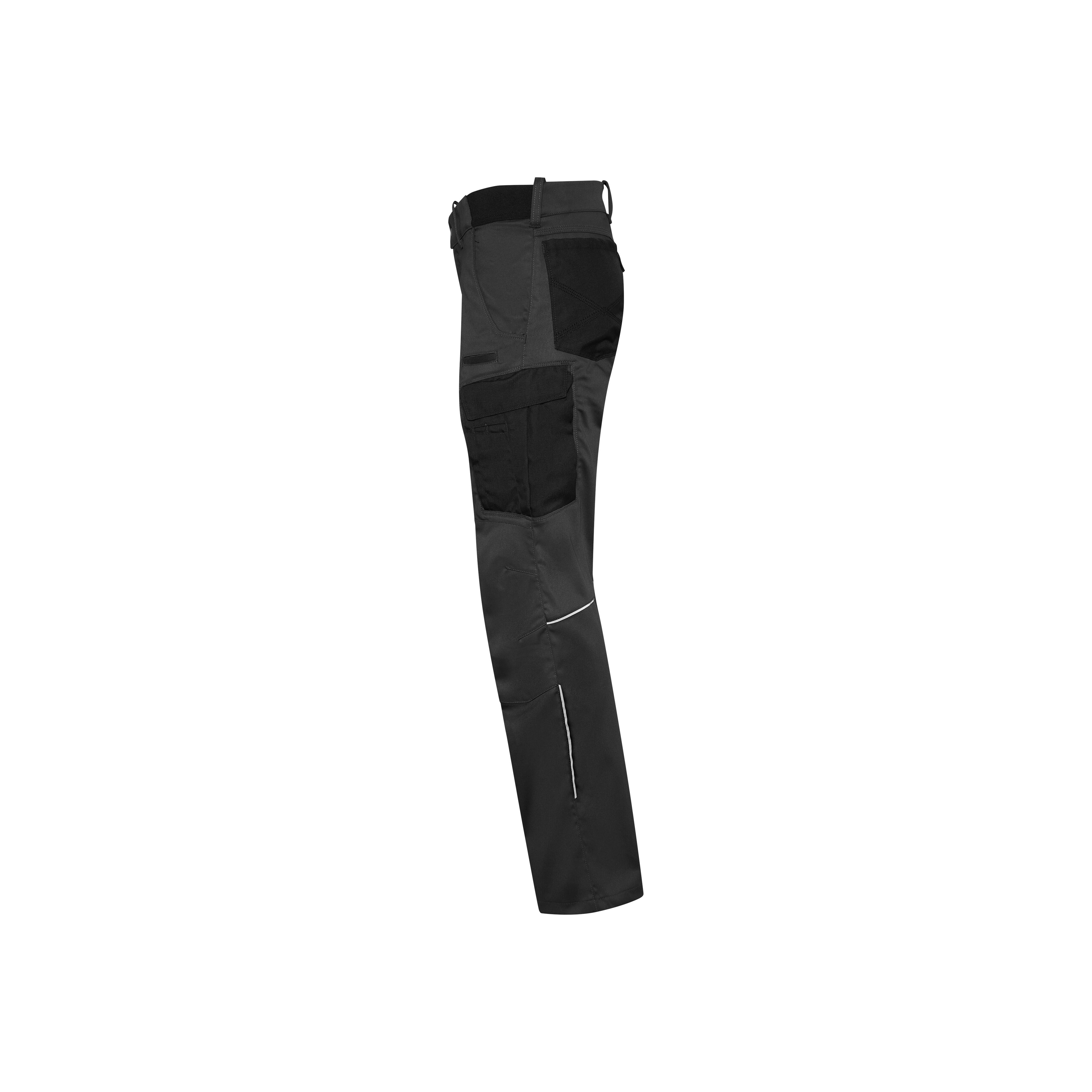 Herrenhose Worker-Performance ECO, karbongrau