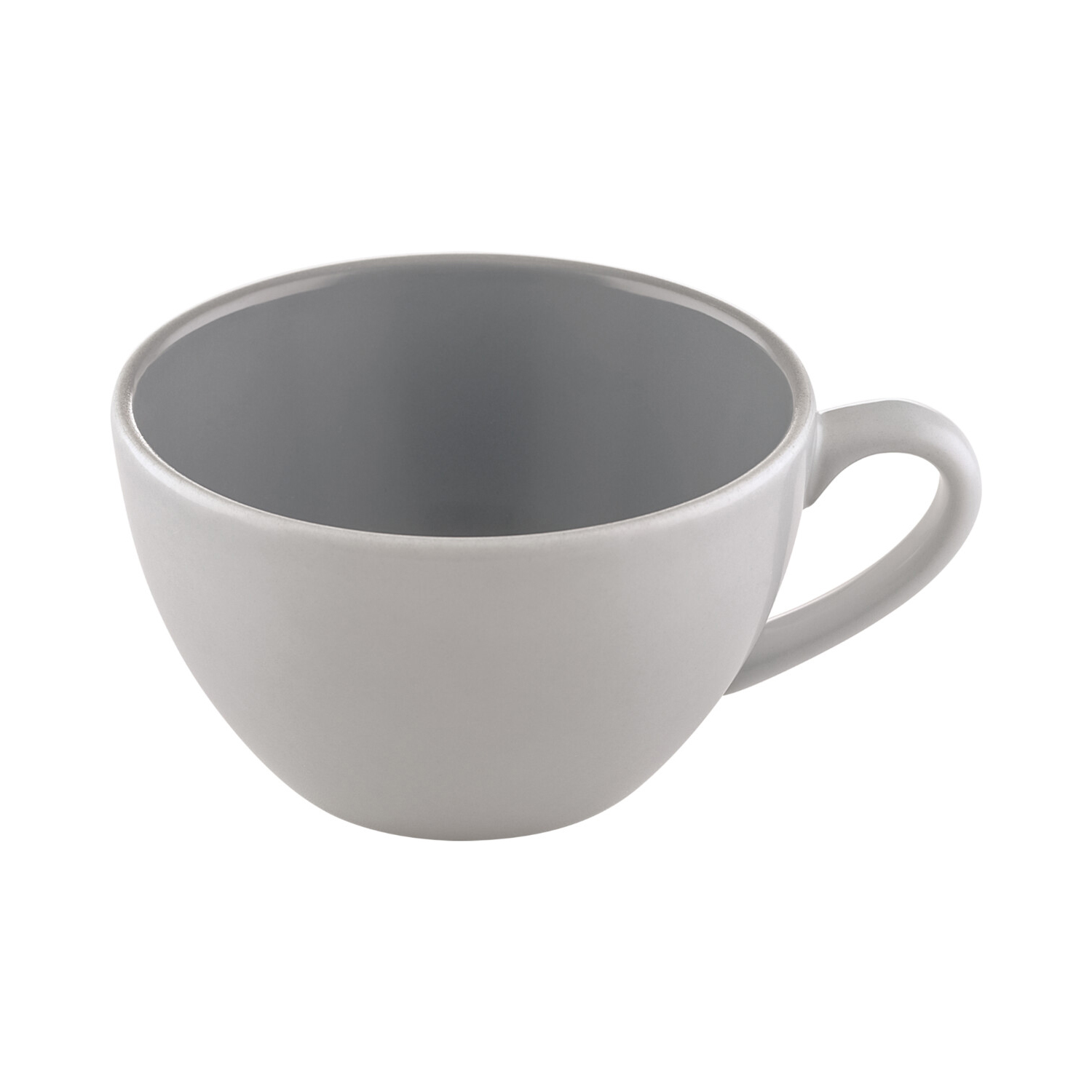 Obertasse 0,25l, Sandstone Gray uni