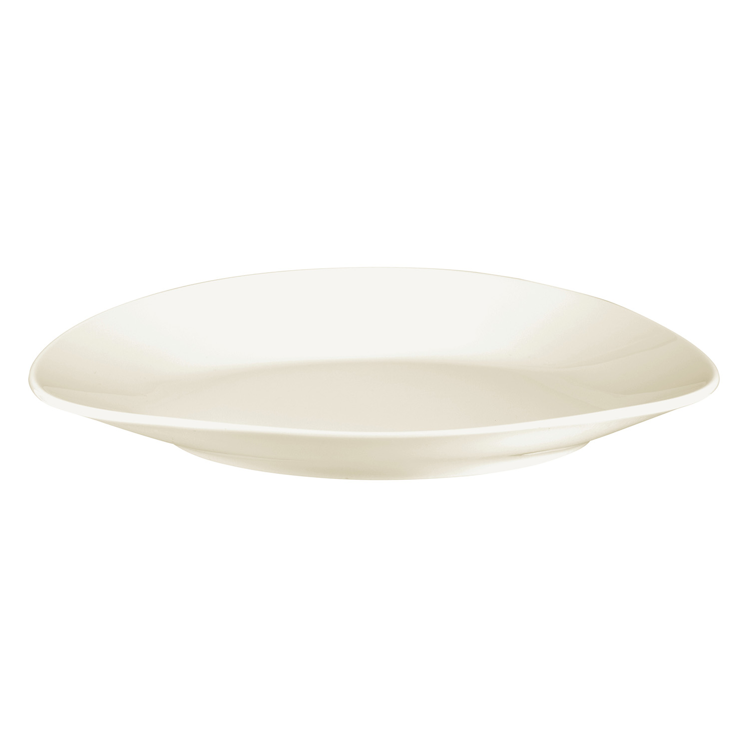 Teller flach 29,0 cm, Maxim creme Organic