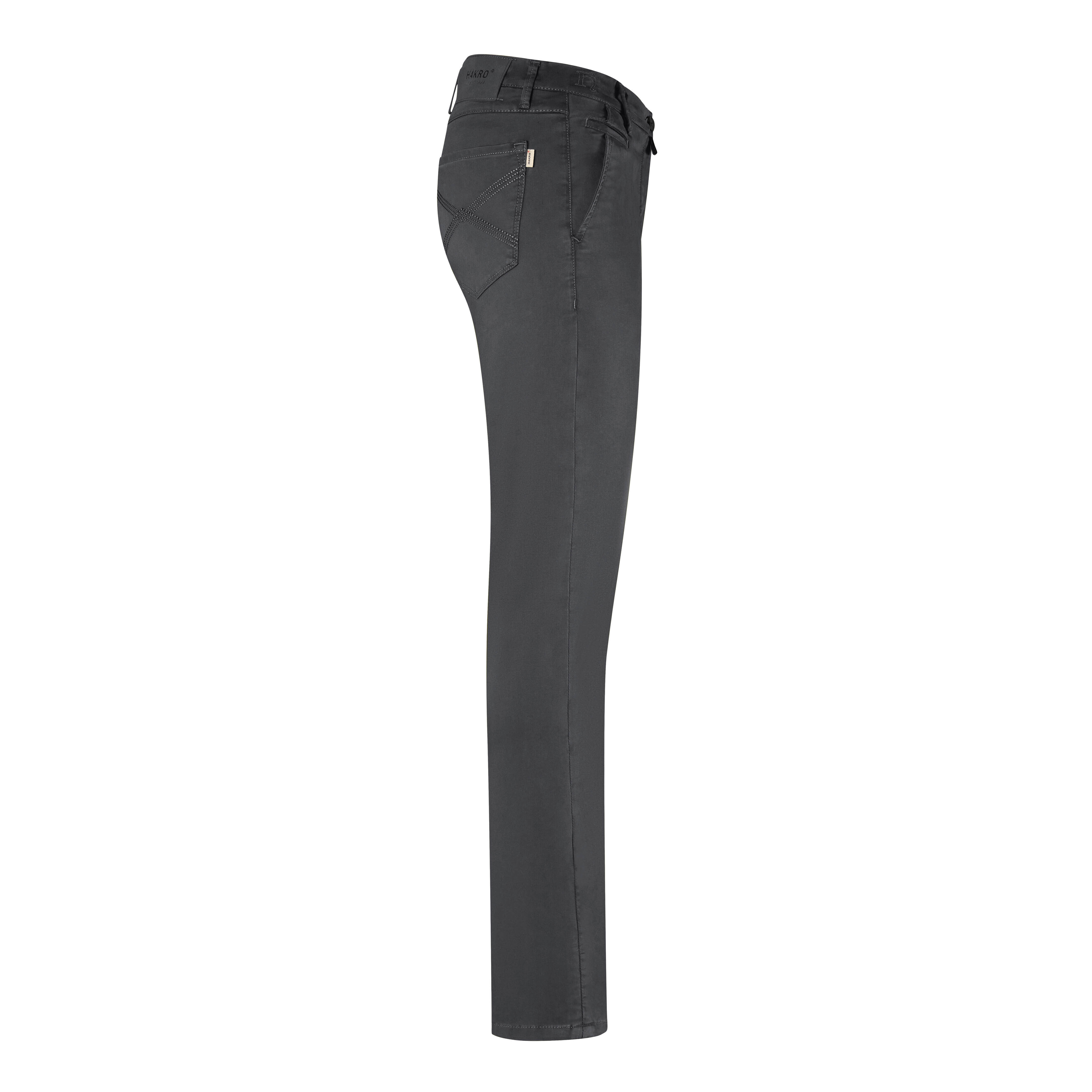Damenhose Chino X-Stretch, karbongrau