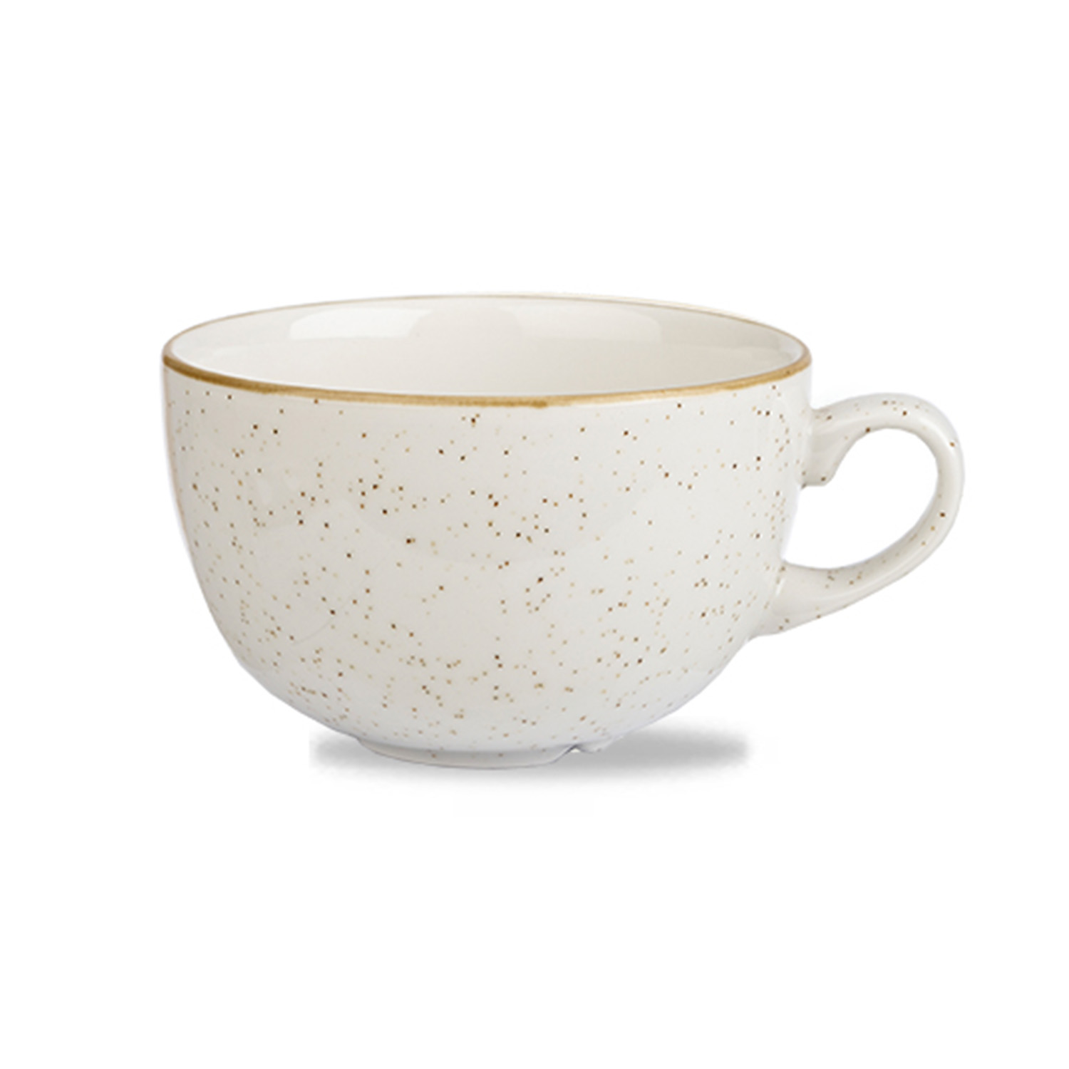 Obertasse 0,23l, Stonecast Barley White