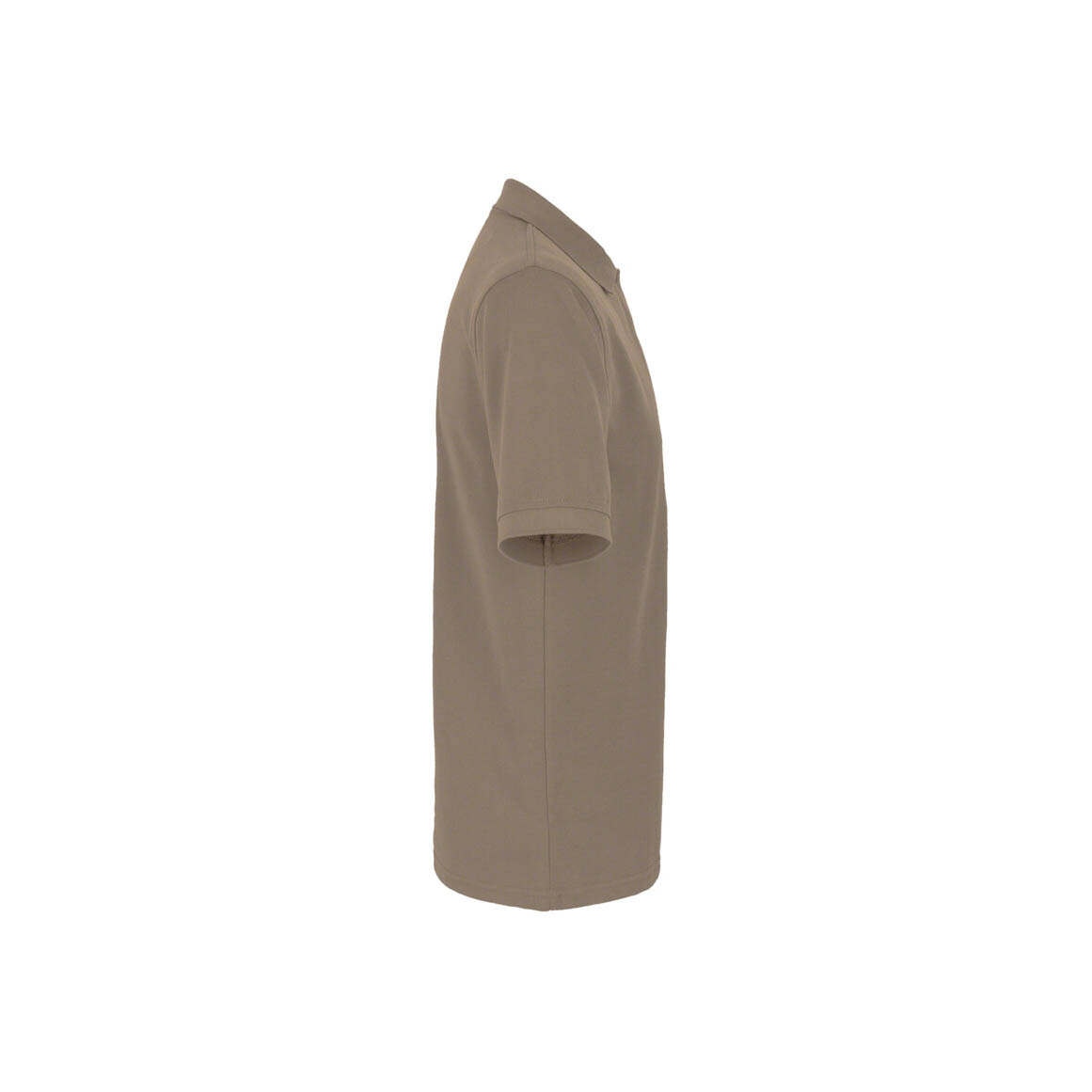 Unisex-Polo Mikralinar, nougat