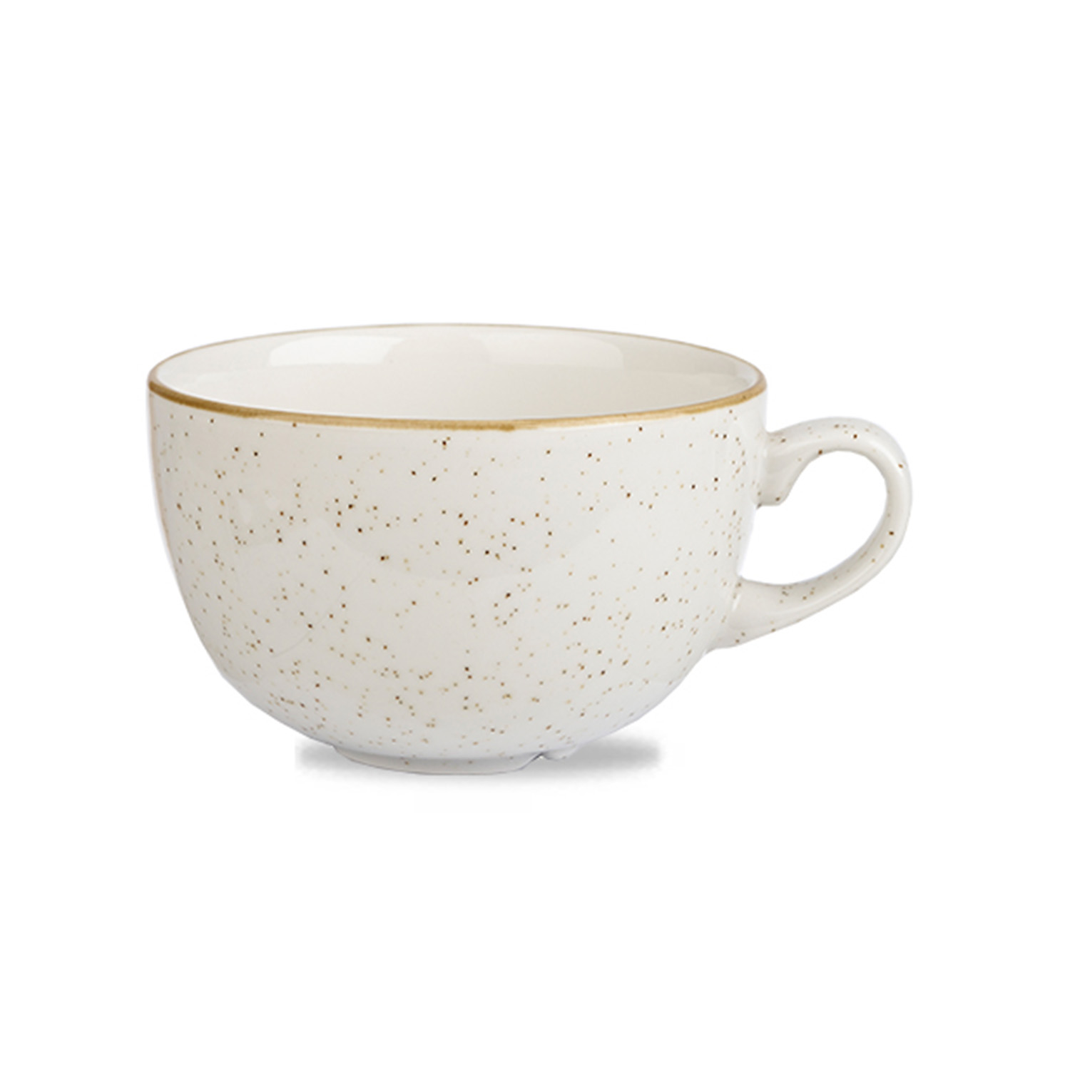 Obertasse 0,28l, Stonecast Barley White