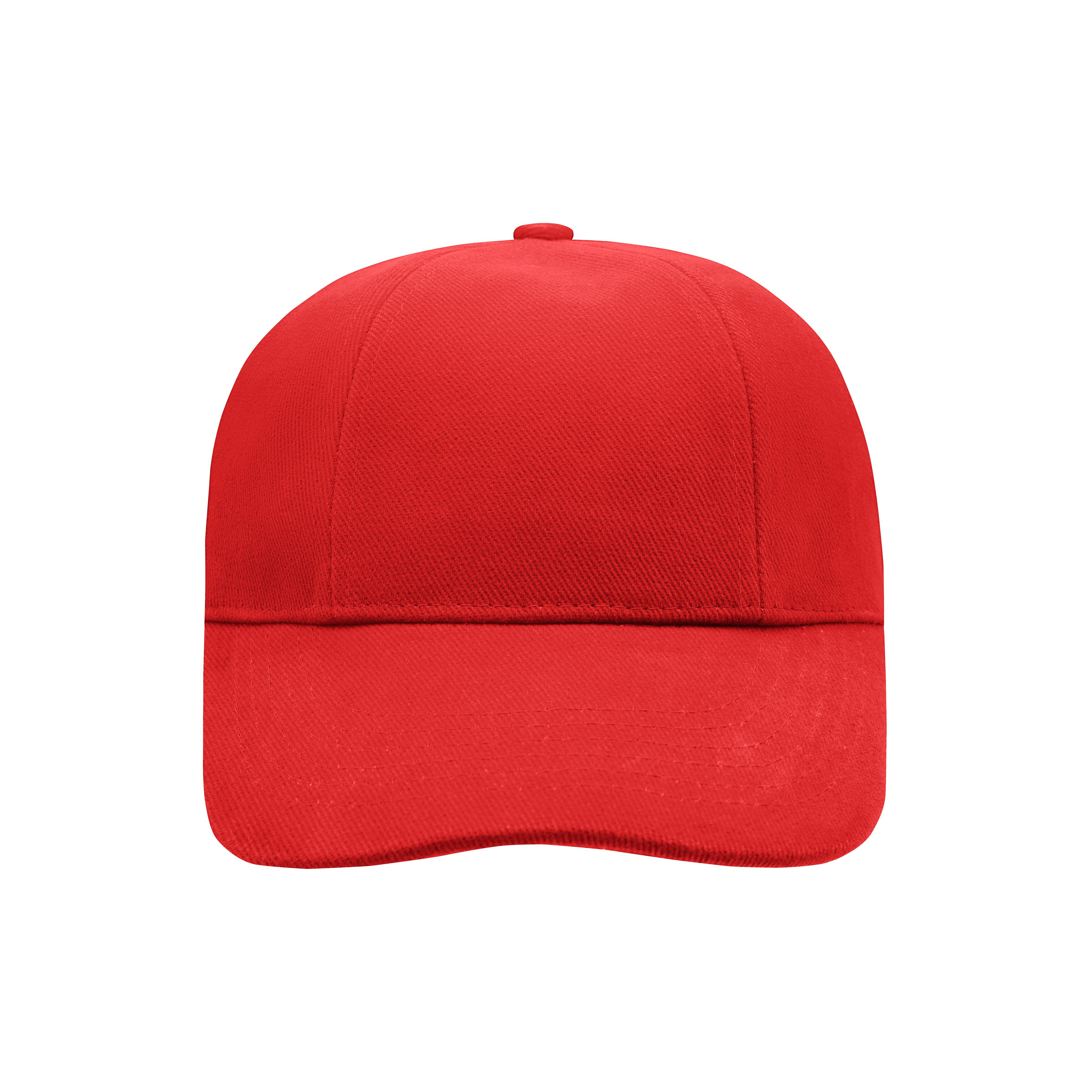 Base-Cap, rot Base-Cap, rot