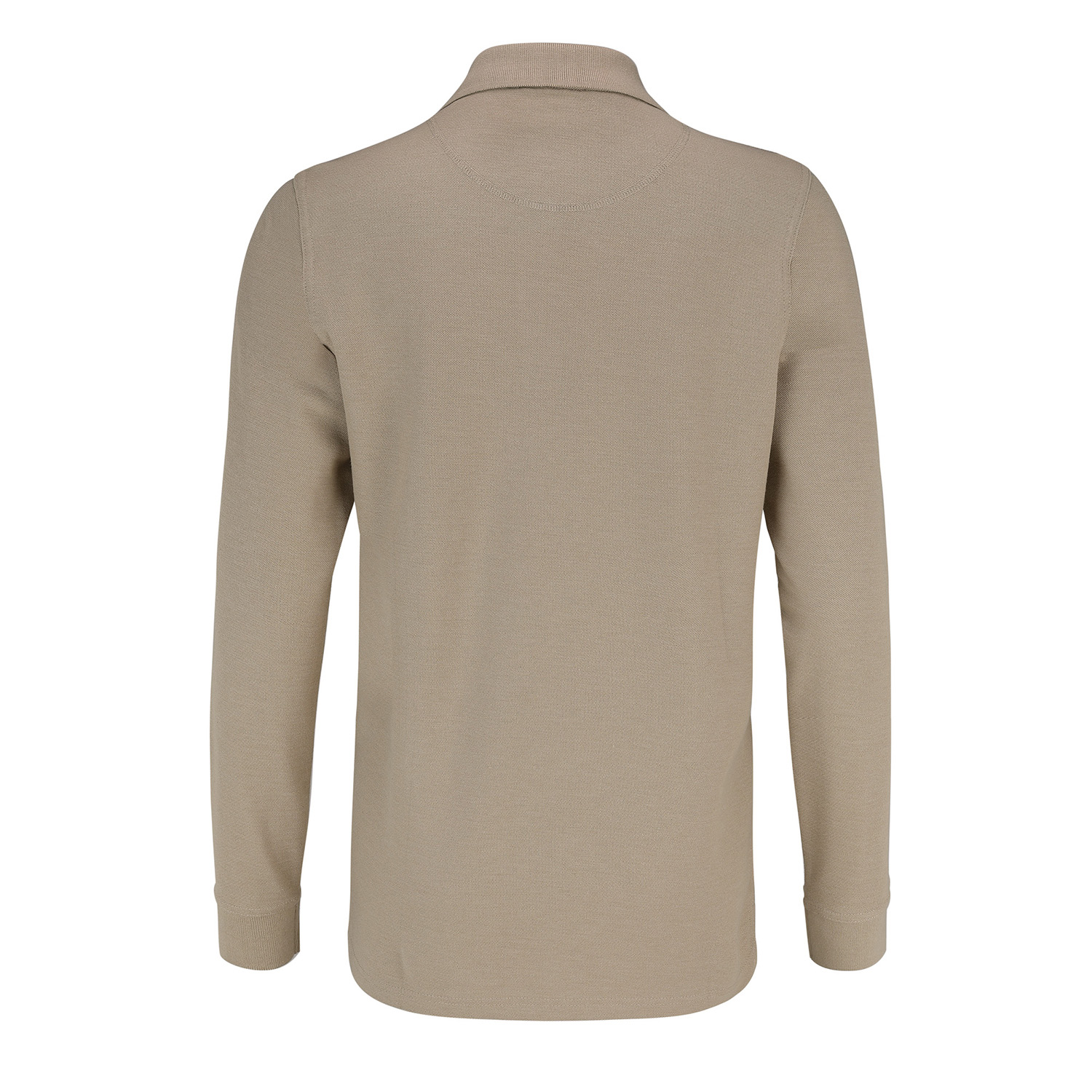 Poloshirt MK, 1/1 Arm, sand