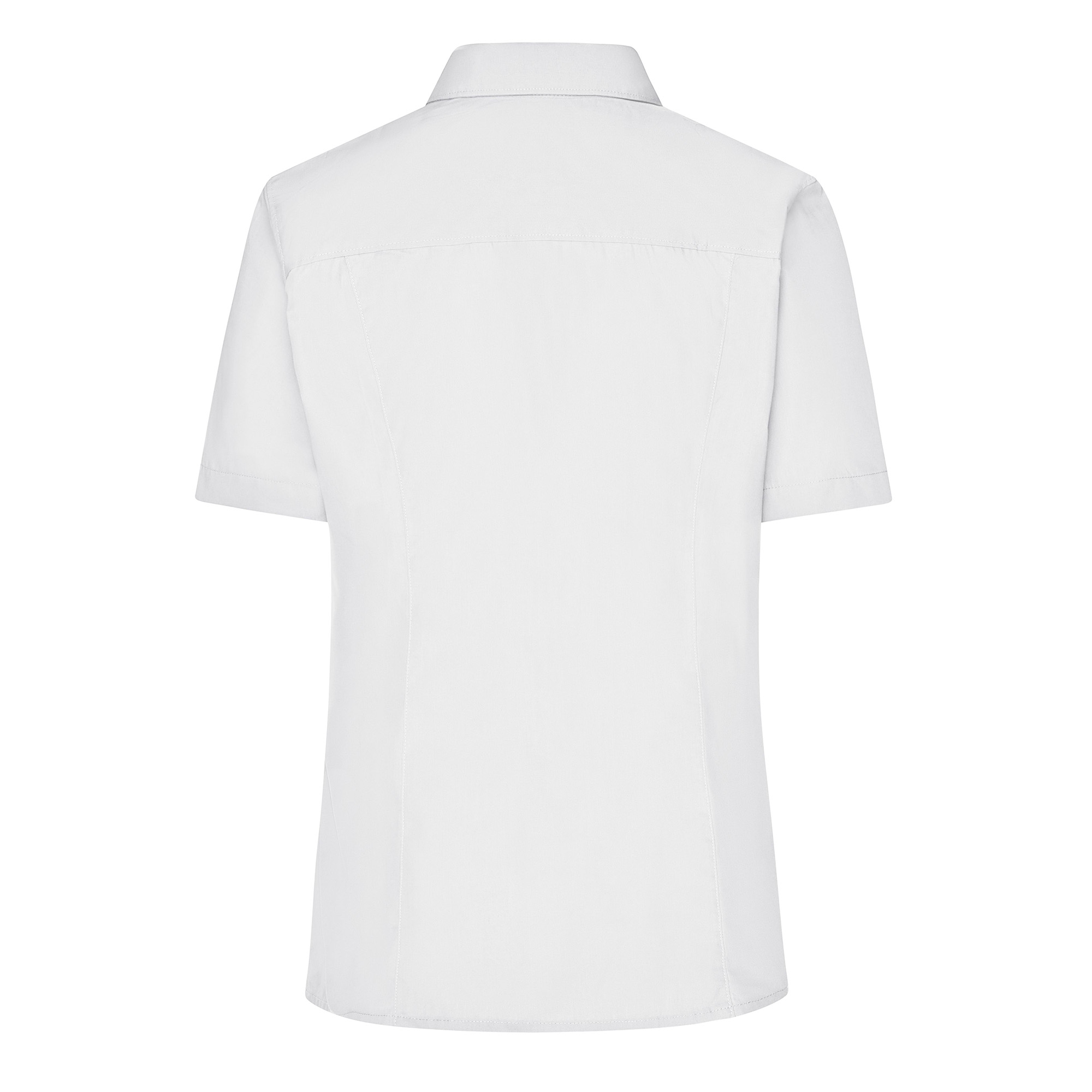 Damenbluse Lucia, 1/2 Arm, weiß