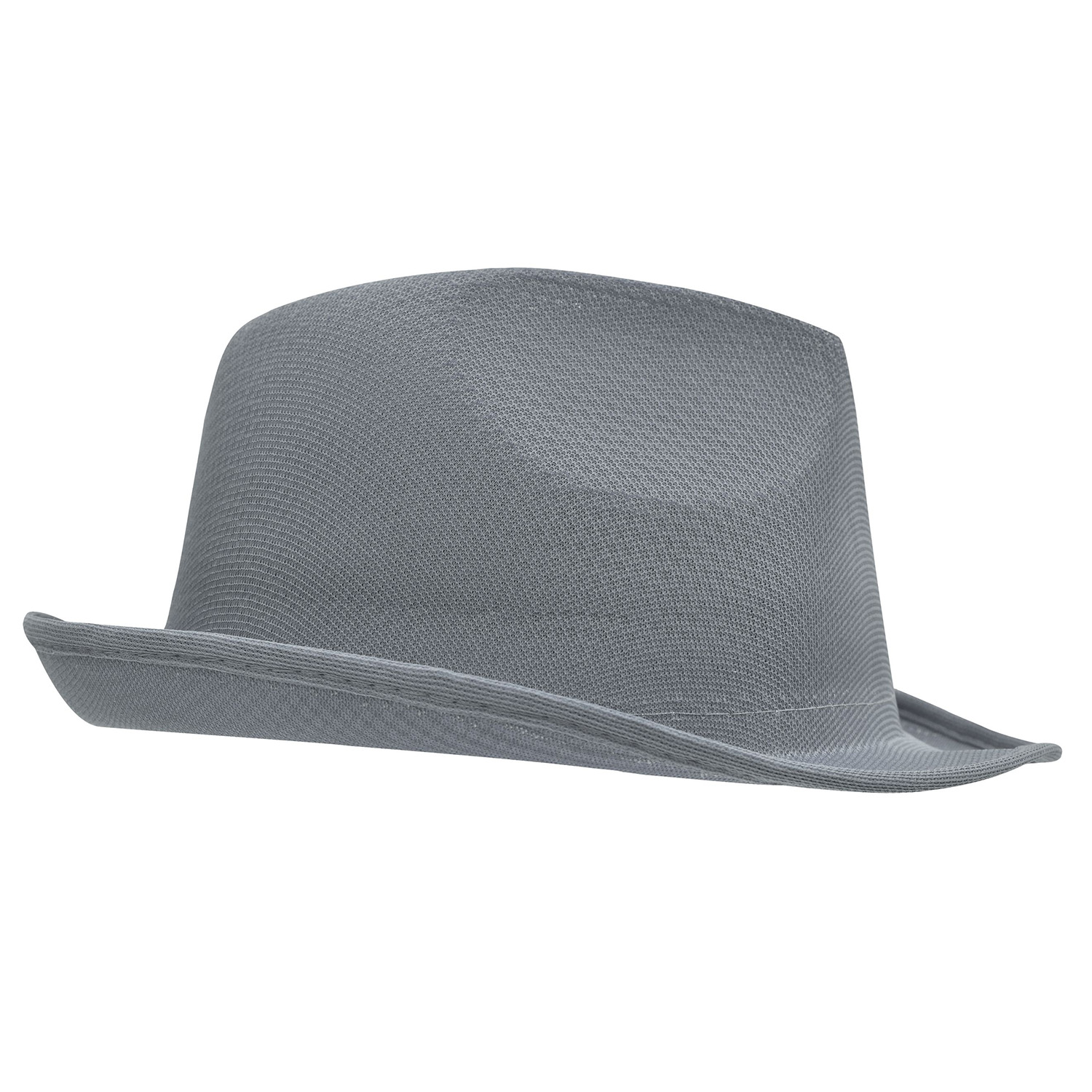 Promotion-Hut, grau