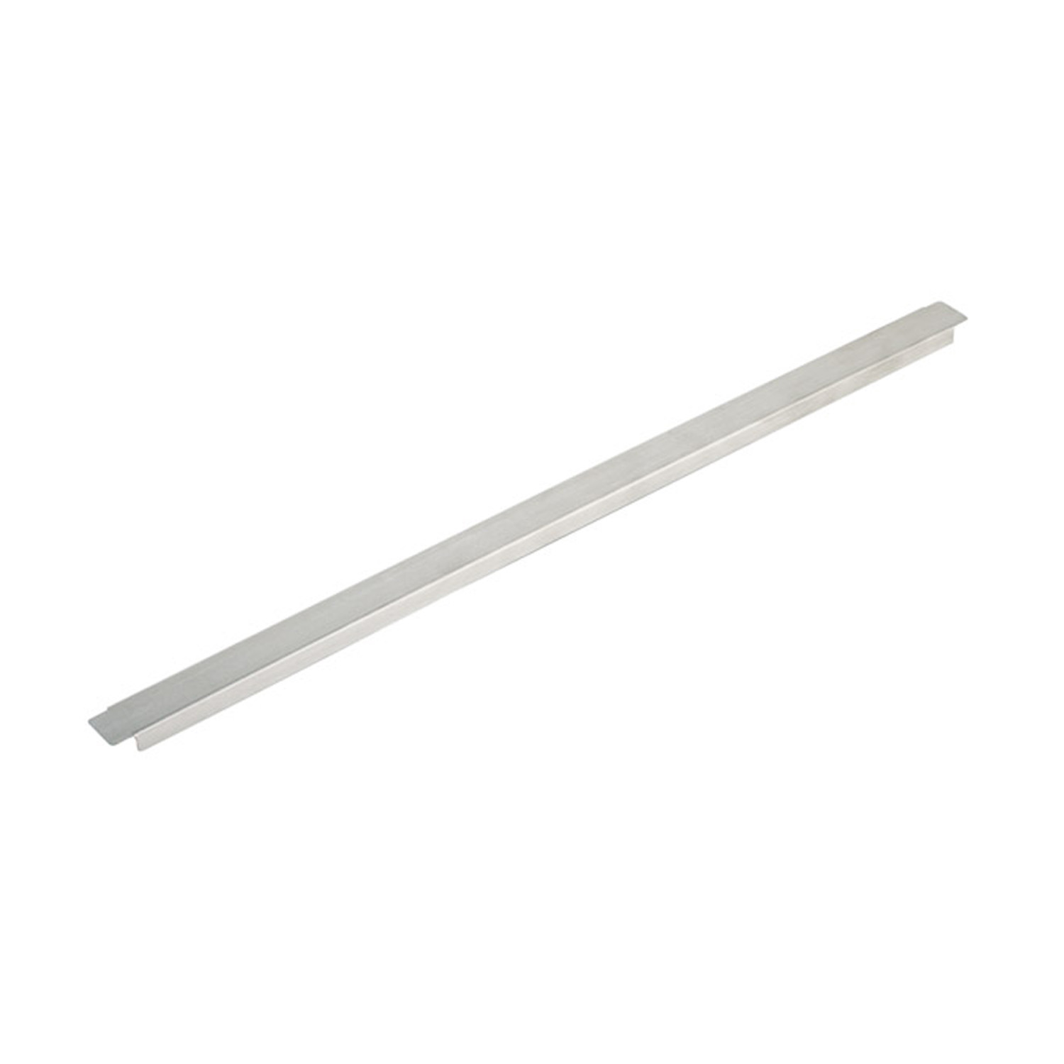 GN 1/9 Adapter / Zwischensteg Länge: 17,6 cm Edelstahl 
