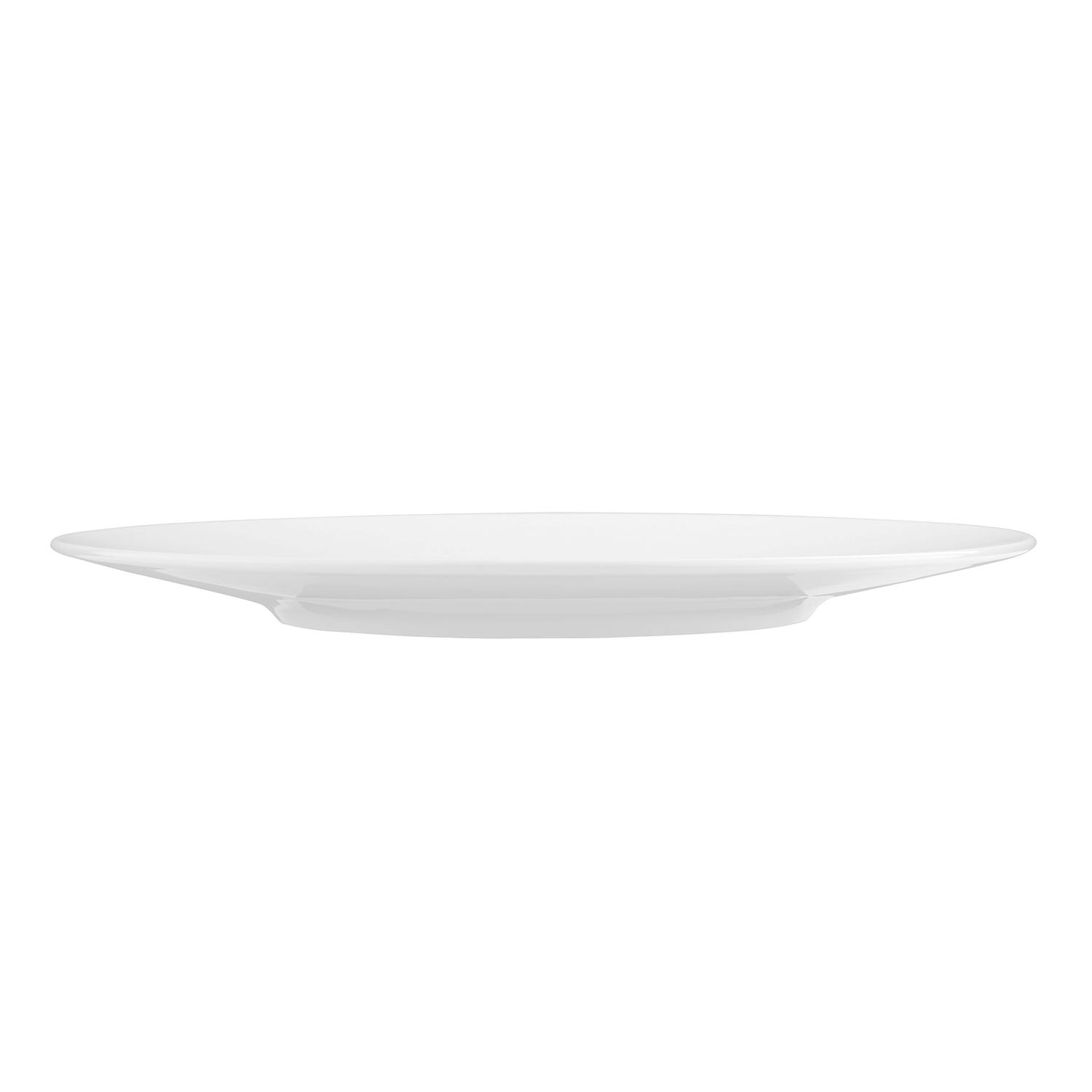 Coup Teller Coffe-e-motion/Coup Fine Dining flach rund weiß, 28,0 cm
