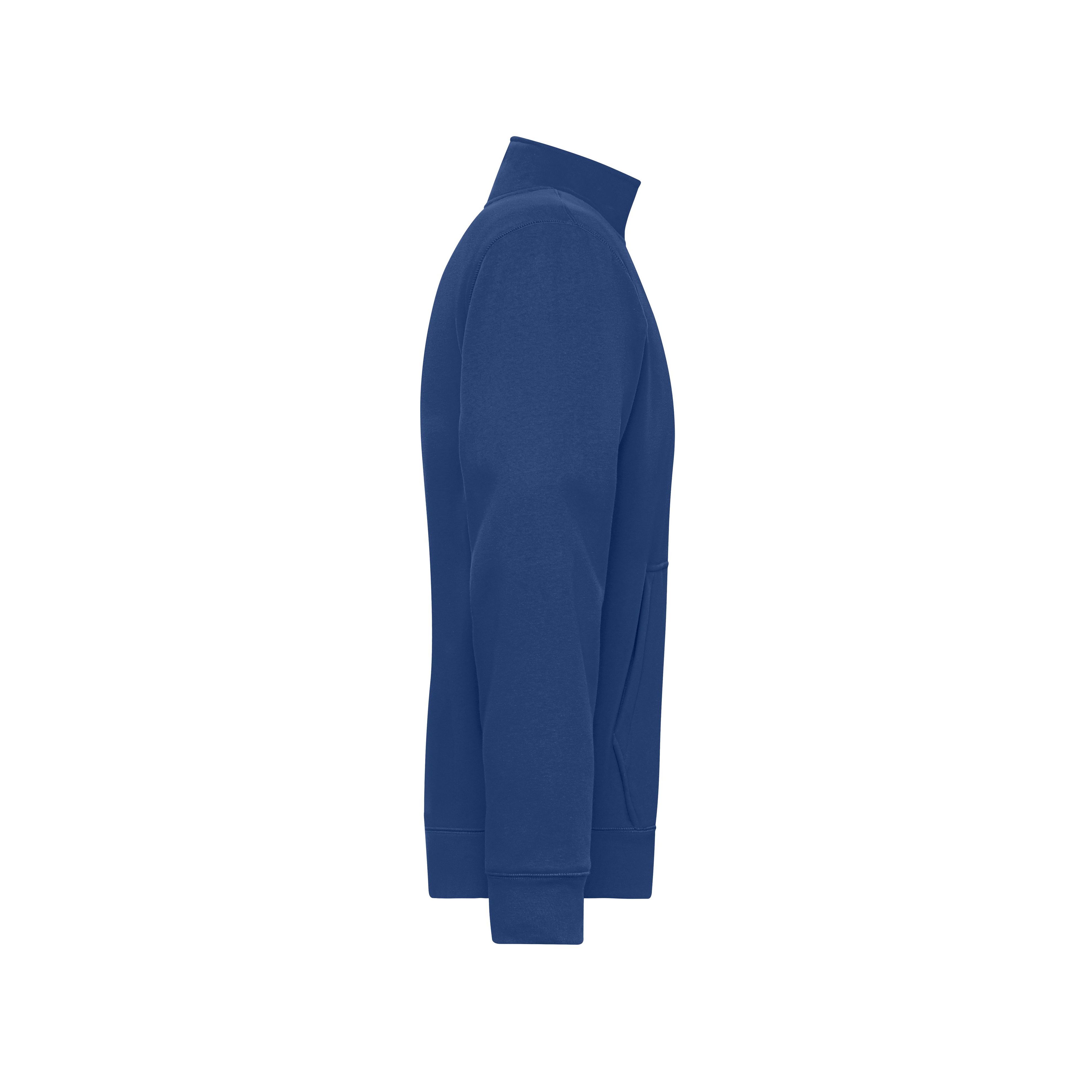 Herrenjacke Solid Doubleface, darkroyal