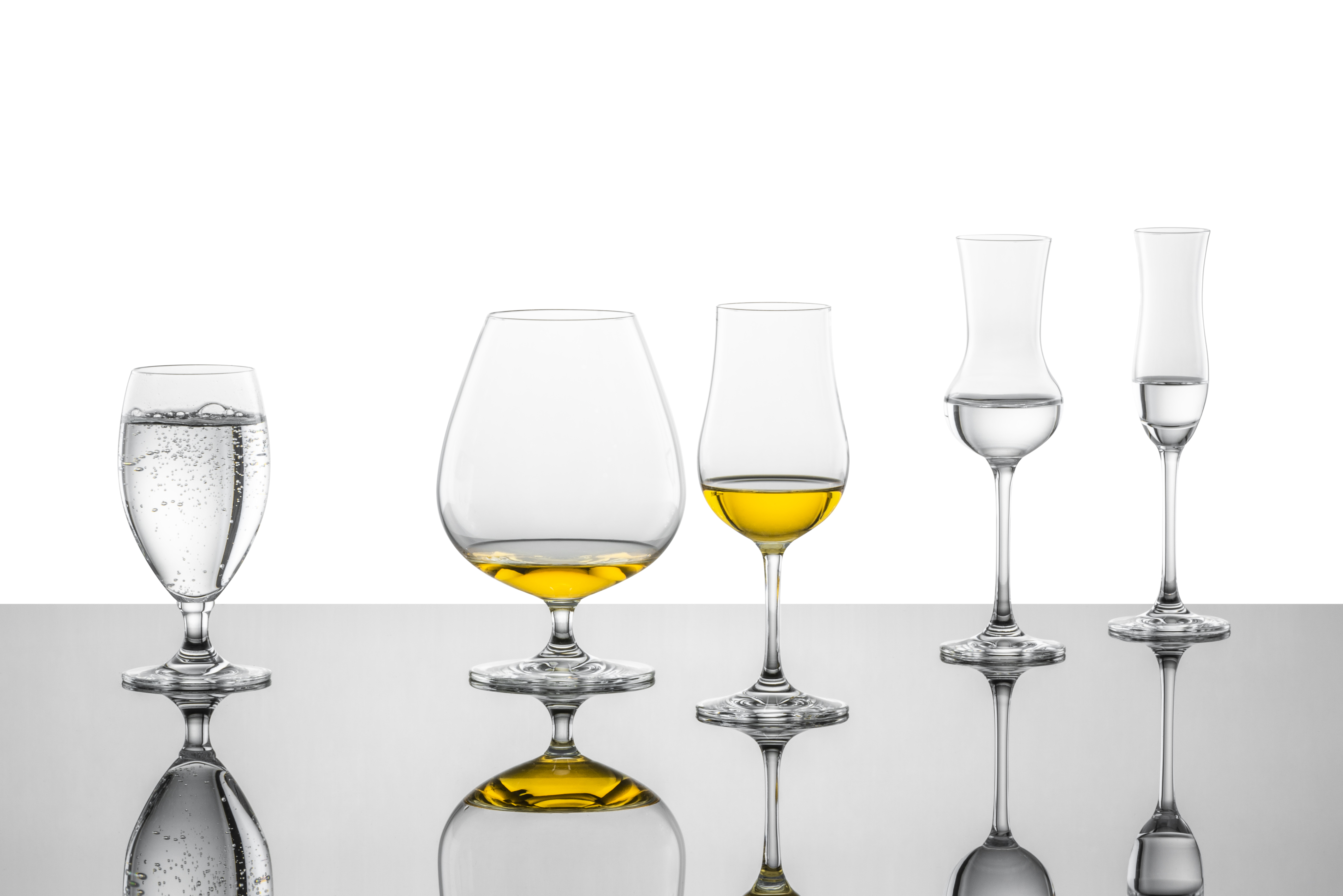 BAR SELECTION Klare Brände
