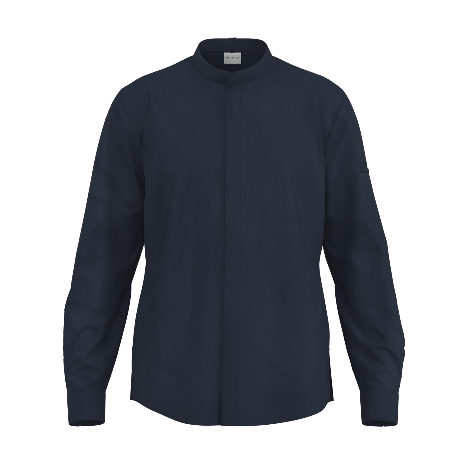 Koch-/Servicejacke CO:LAB Unisex nachtblau