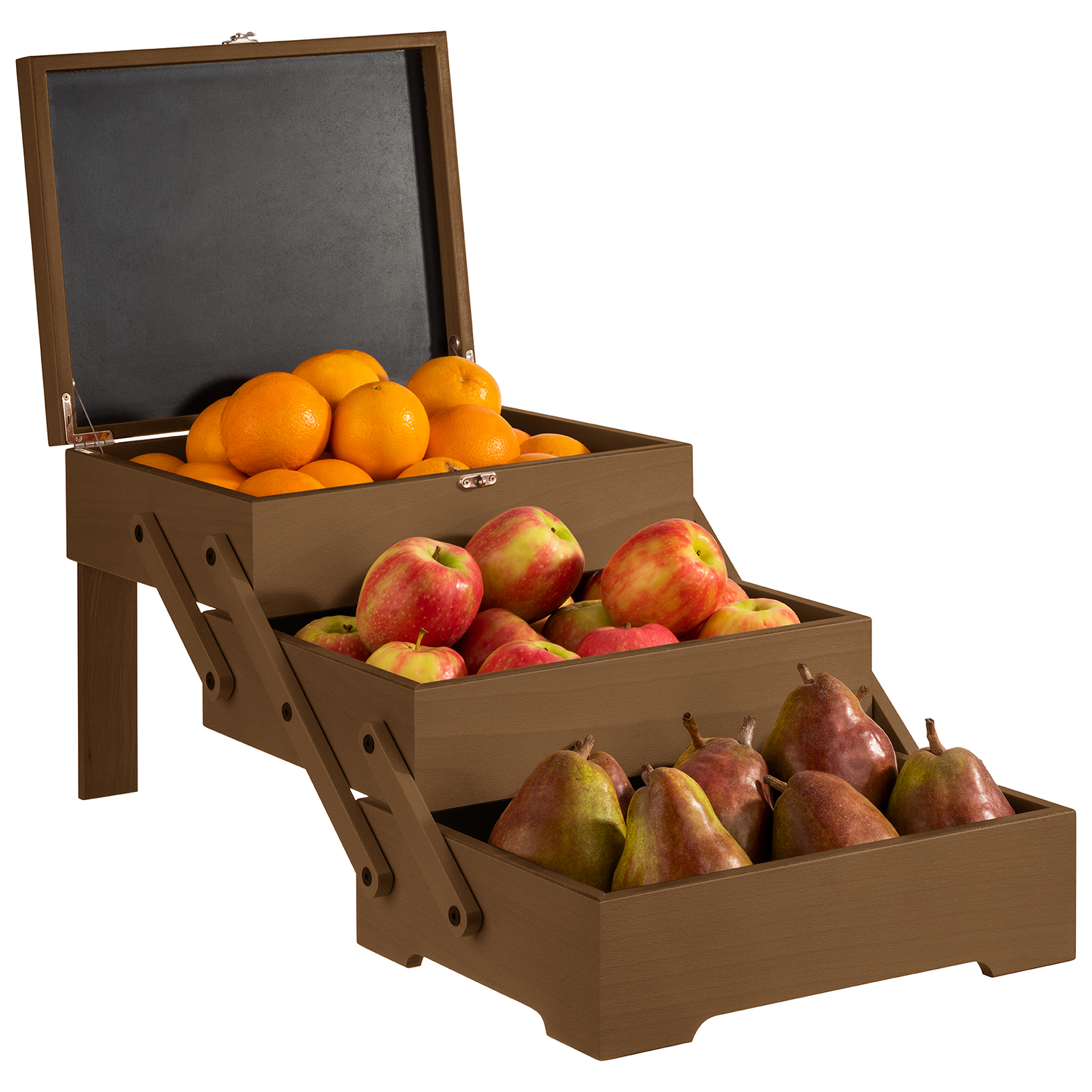 Buffet Box -SEWING BASKET-  70,5 x 37 cm, H: 53,5 cm      