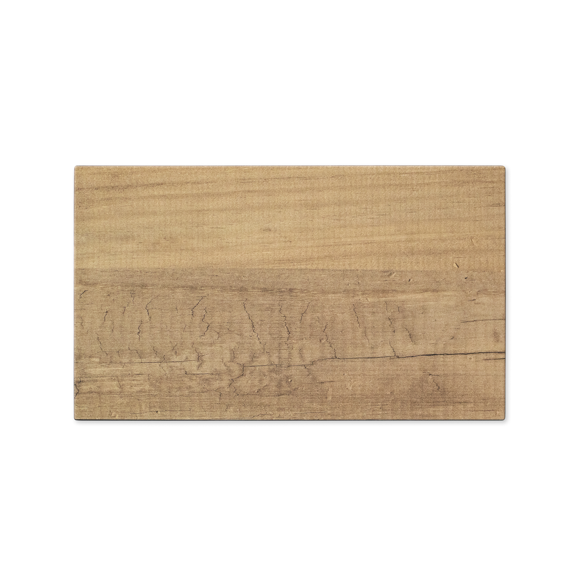 Auslageplatte Treibholz 25 x 15 cm