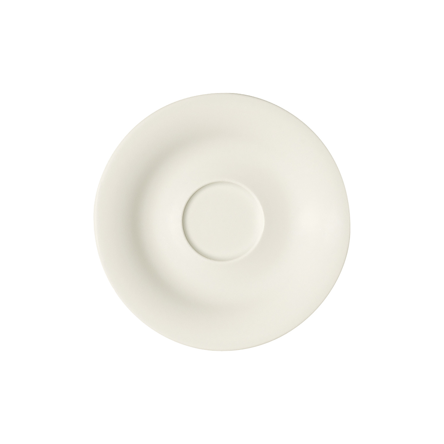 Kombi-Untertasse Raffinesse 16,0 cm (passend für Obertassen 0,18l, 0,22l, 0,28l)