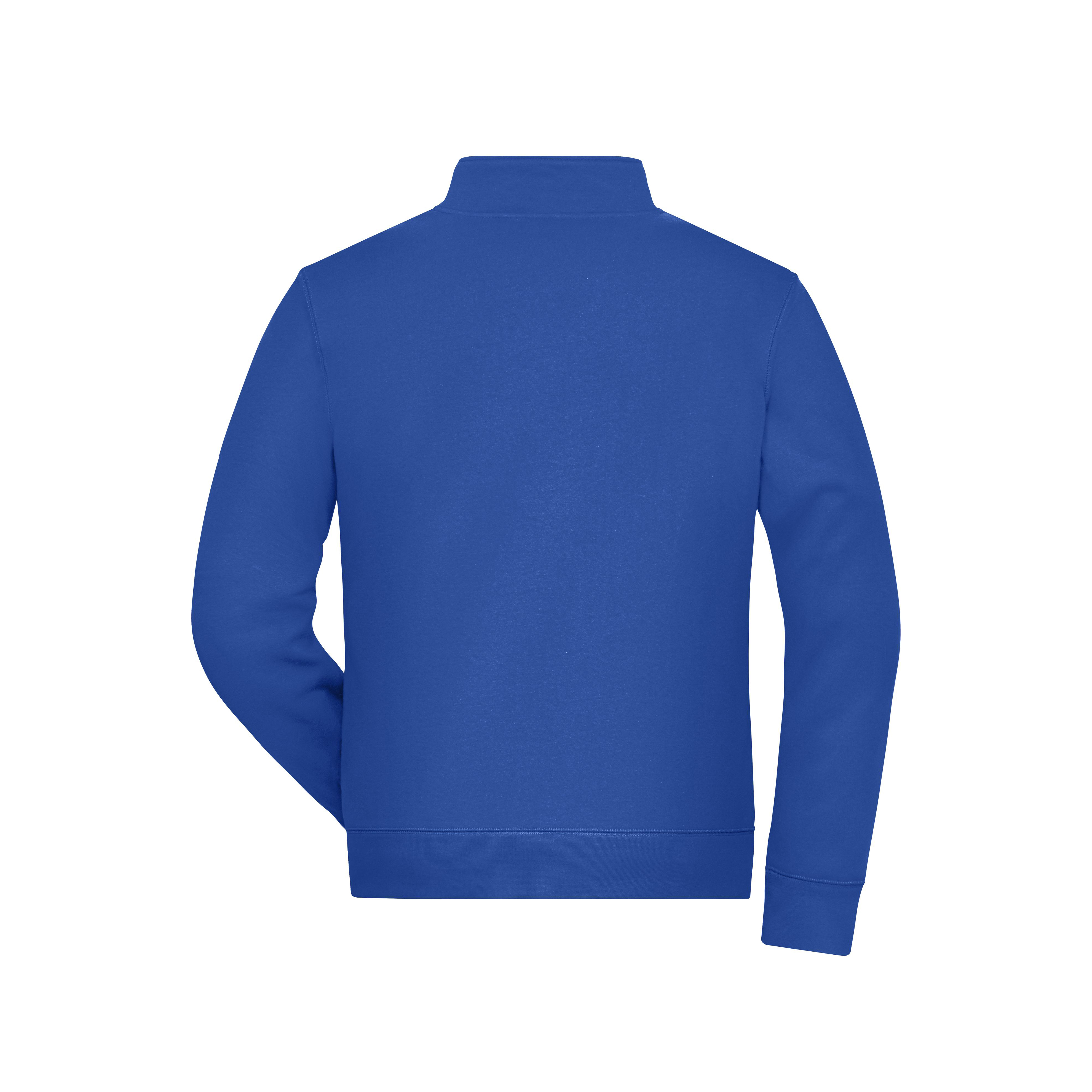 Herrenjacke Solid Doubleface, royal