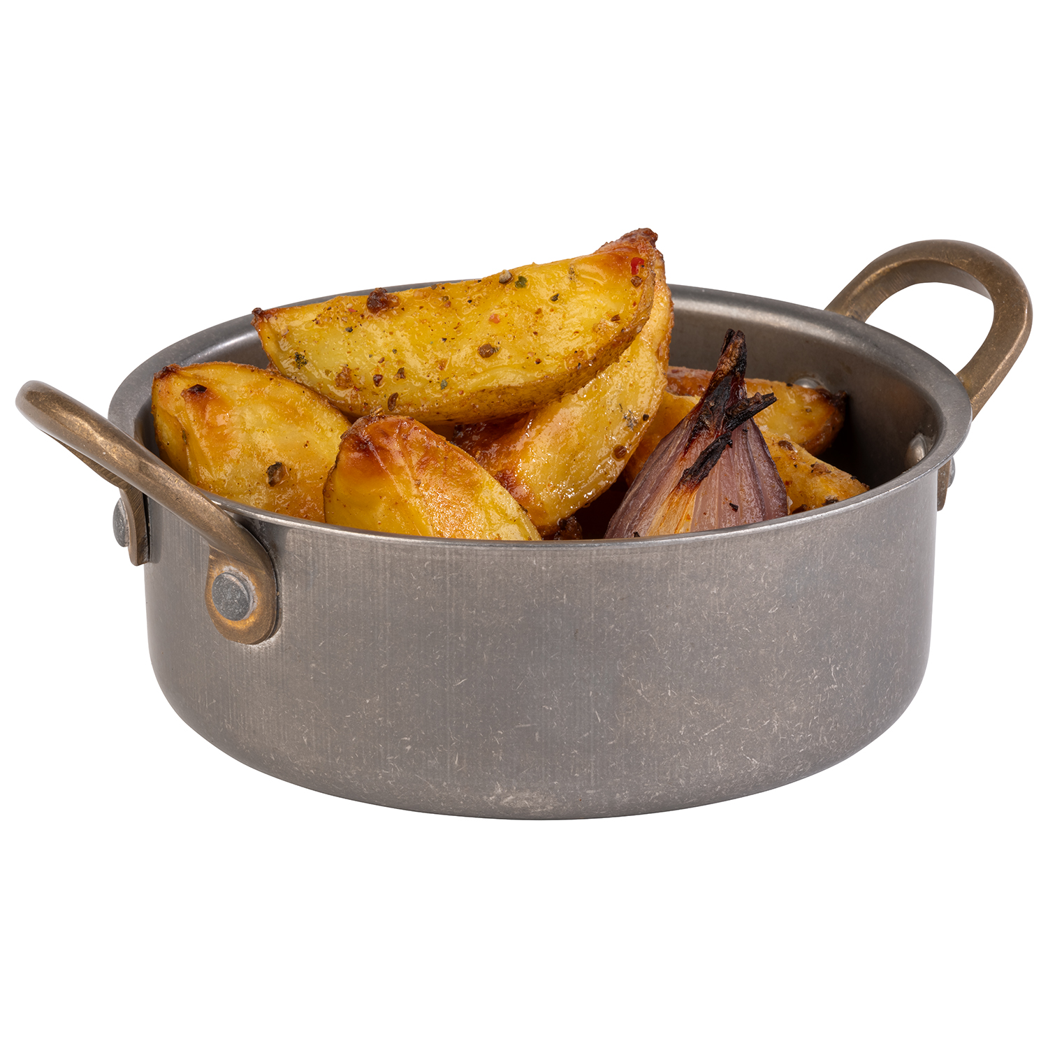 Serviertopf -SNACKHOLDER- ø 14 cm H: 5 cm