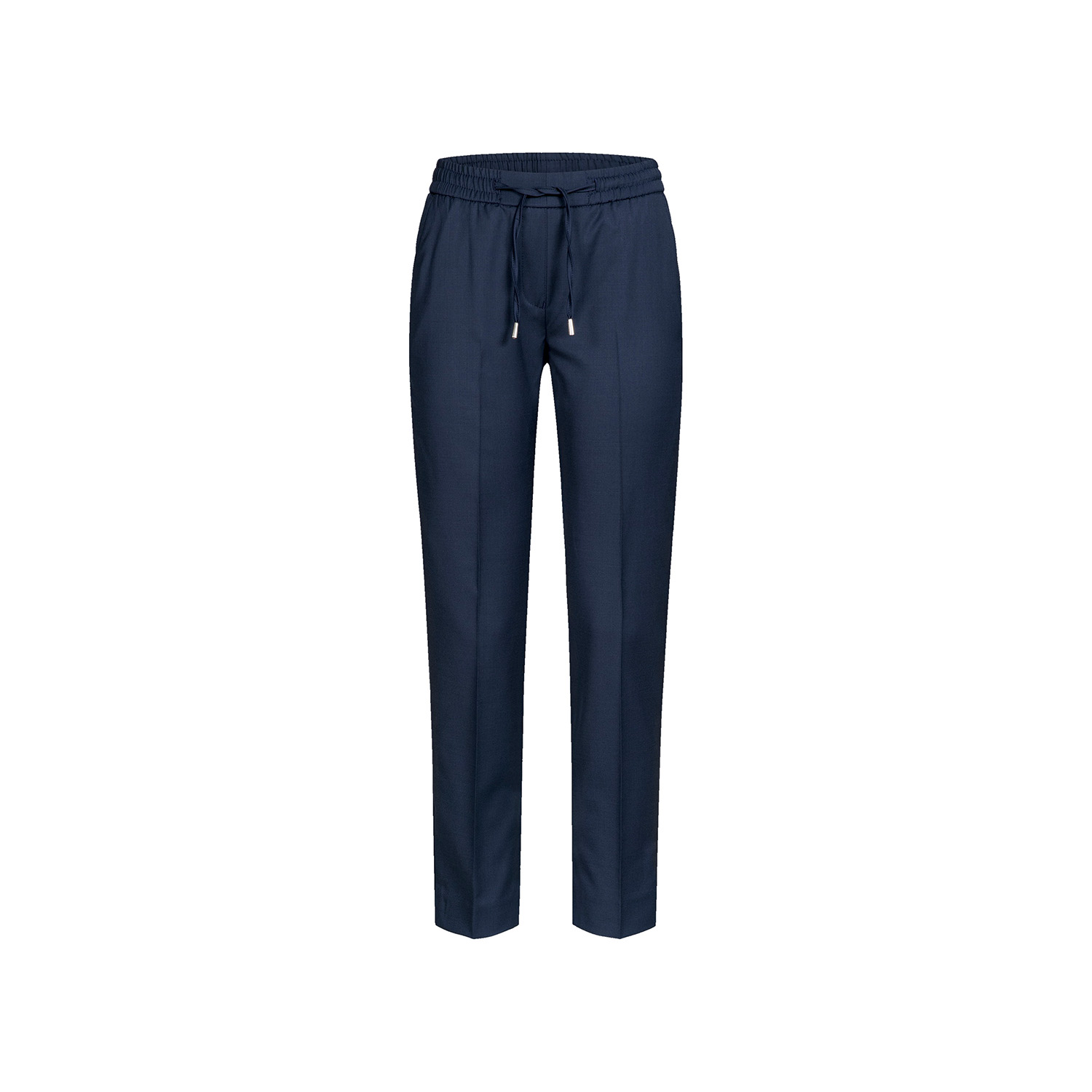 Damen-Joggpants Regular Fit, Modern with 37,5, dunkelblau