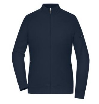 Interlook Damen Sweatjacke, navy