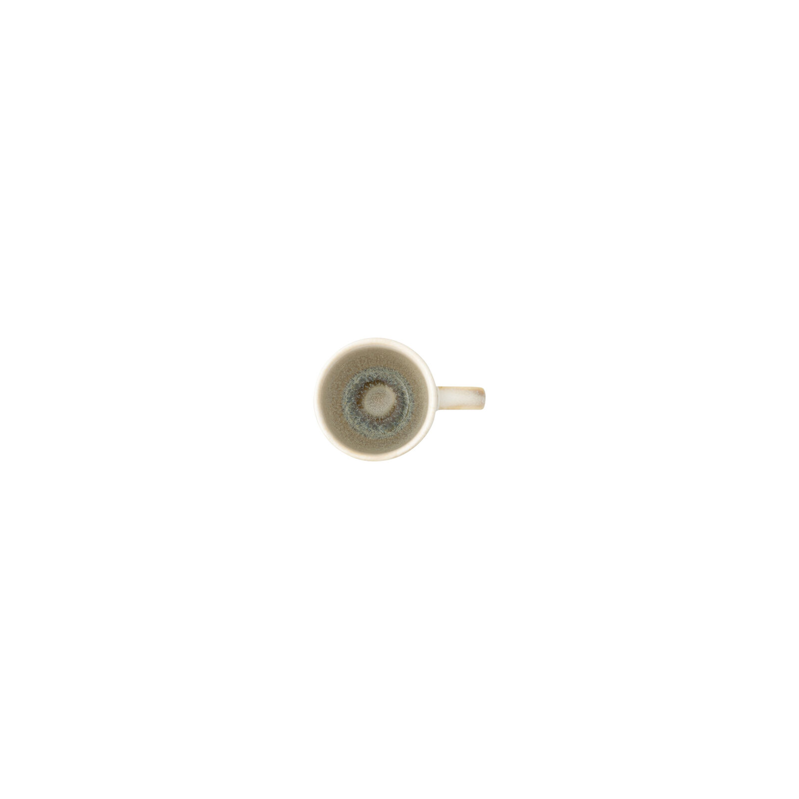 Espresso-Obertasse 0,09l, Junto Stoneware Dune