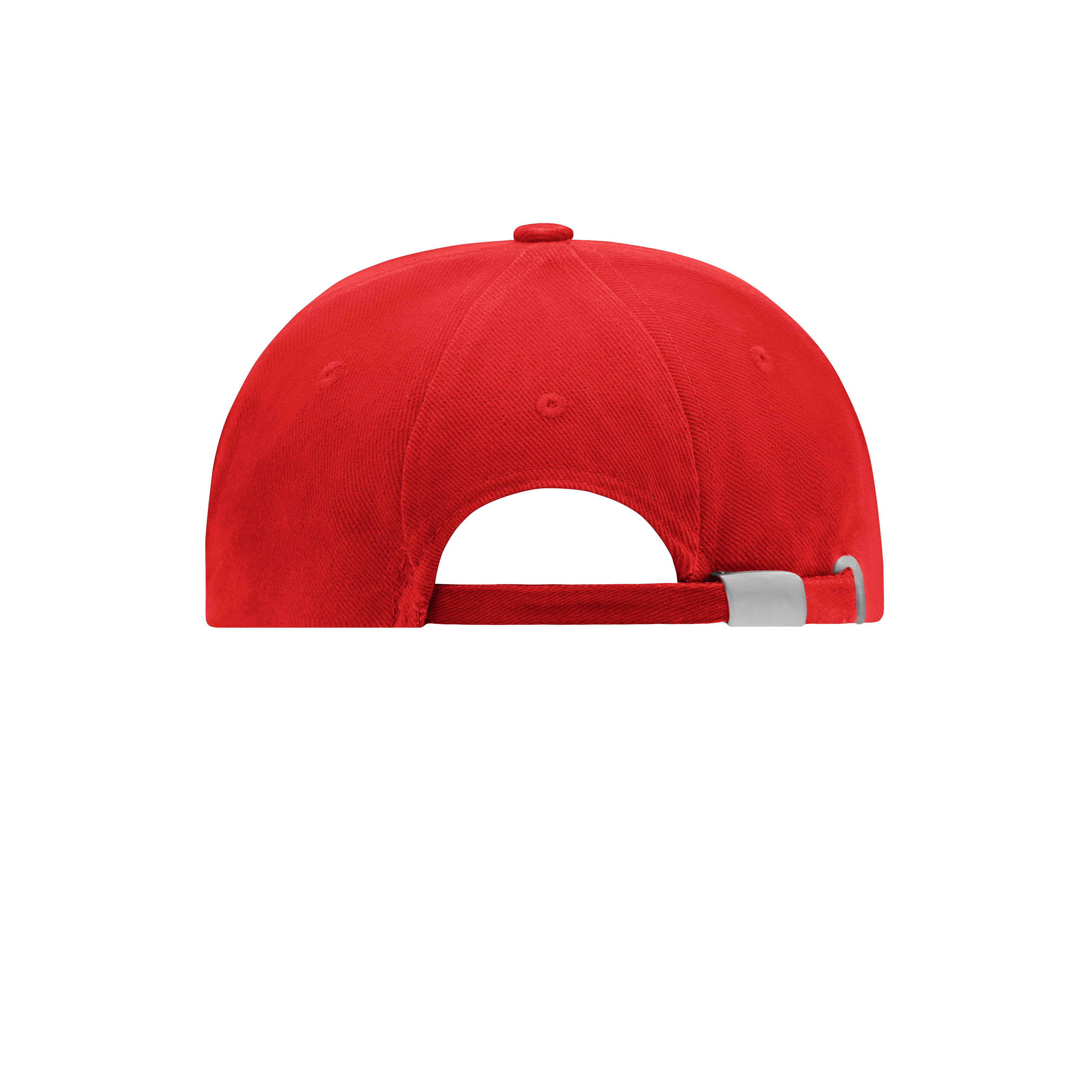 Base-Cap, rot Base-Cap, rot