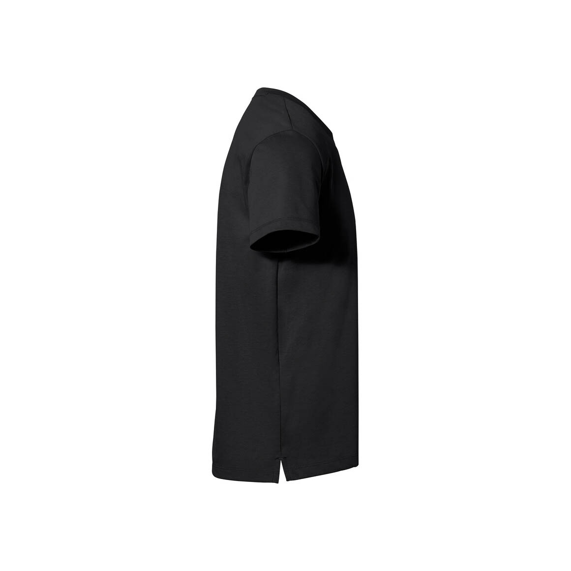 Unisex T-Shirt Cotton Tec, schwarz