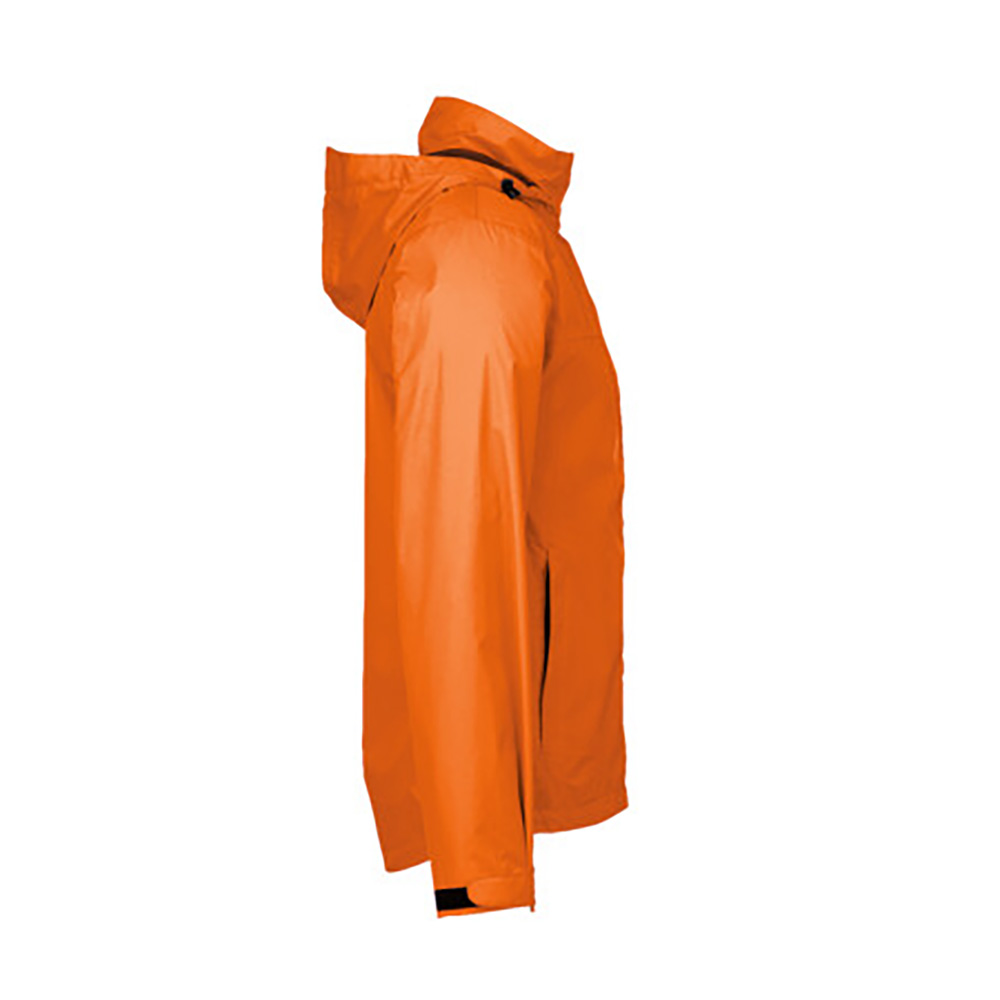 Herren-Regenjacke Connecticut, orange