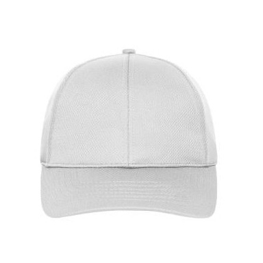 Base-Cap, weiß