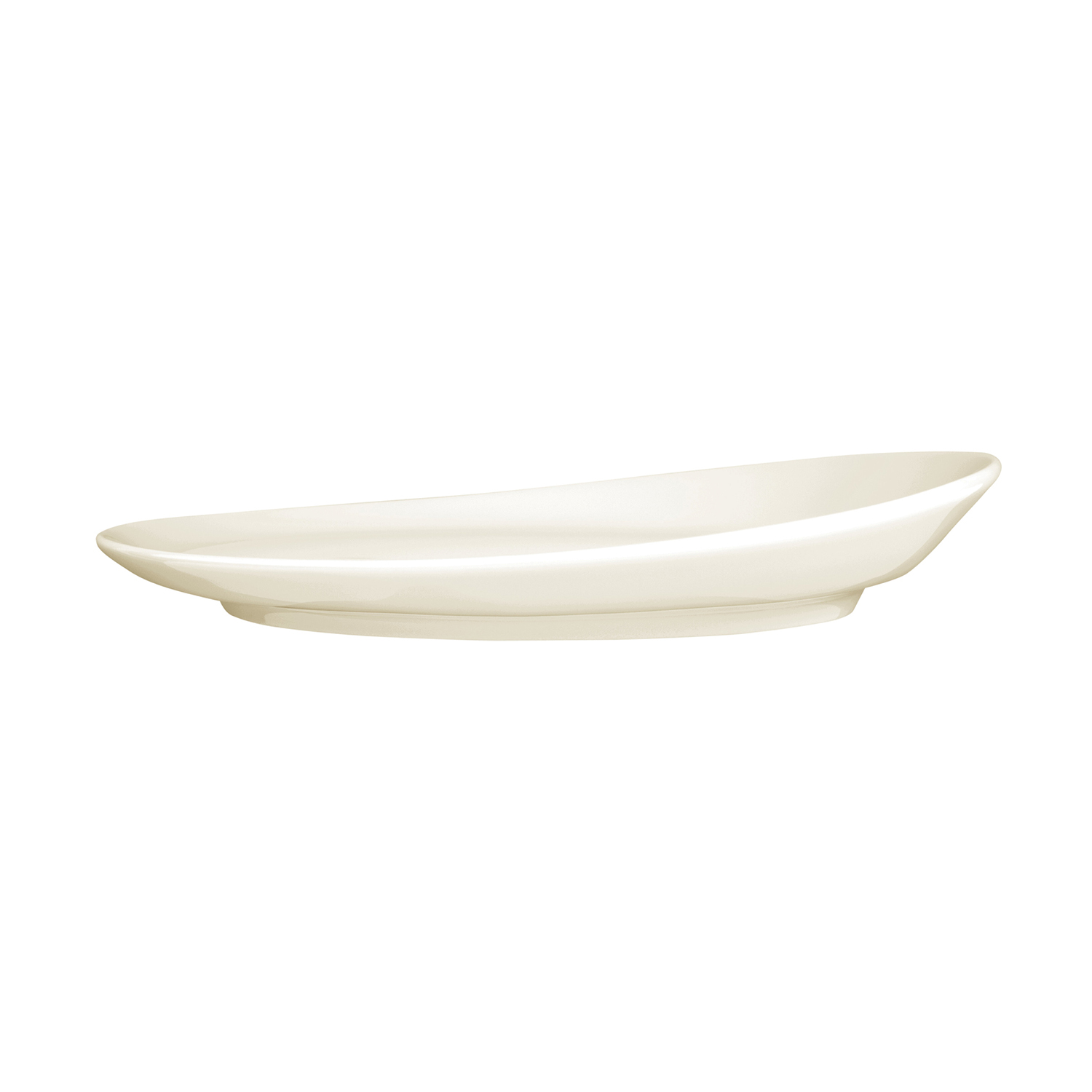 Teller flach 24,0 cm, Maxim creme Organic