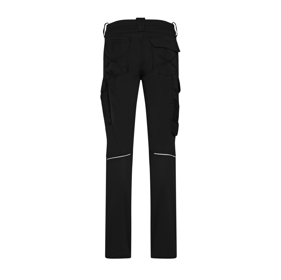 Damenhose Worker-Performance ECO, schwarz