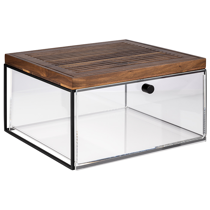 Schubladen Set, 3-teilig 35,4 x 32,5 cm, H: 20 cm Set bestehend aus: 