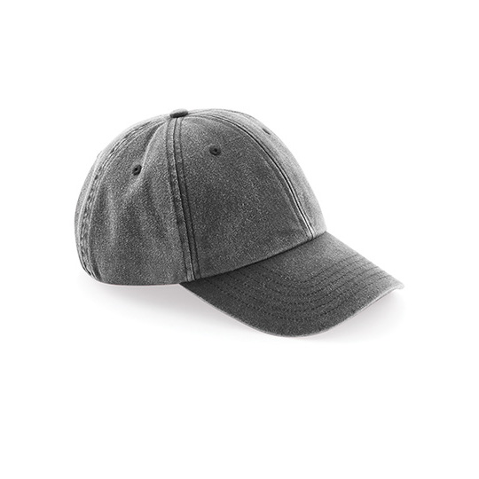 Vintage Cap, black