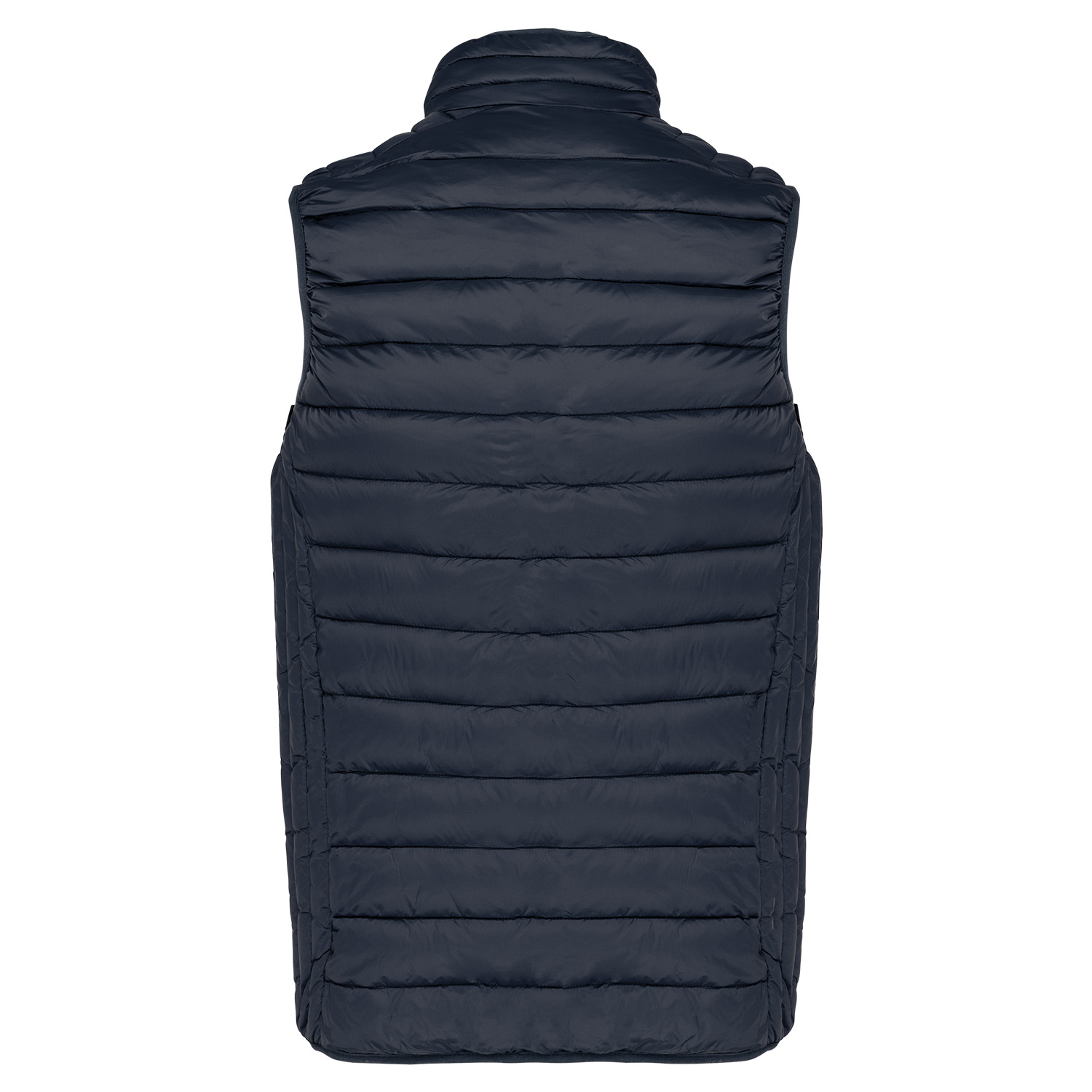Leichte Herren-Steppweste, navy