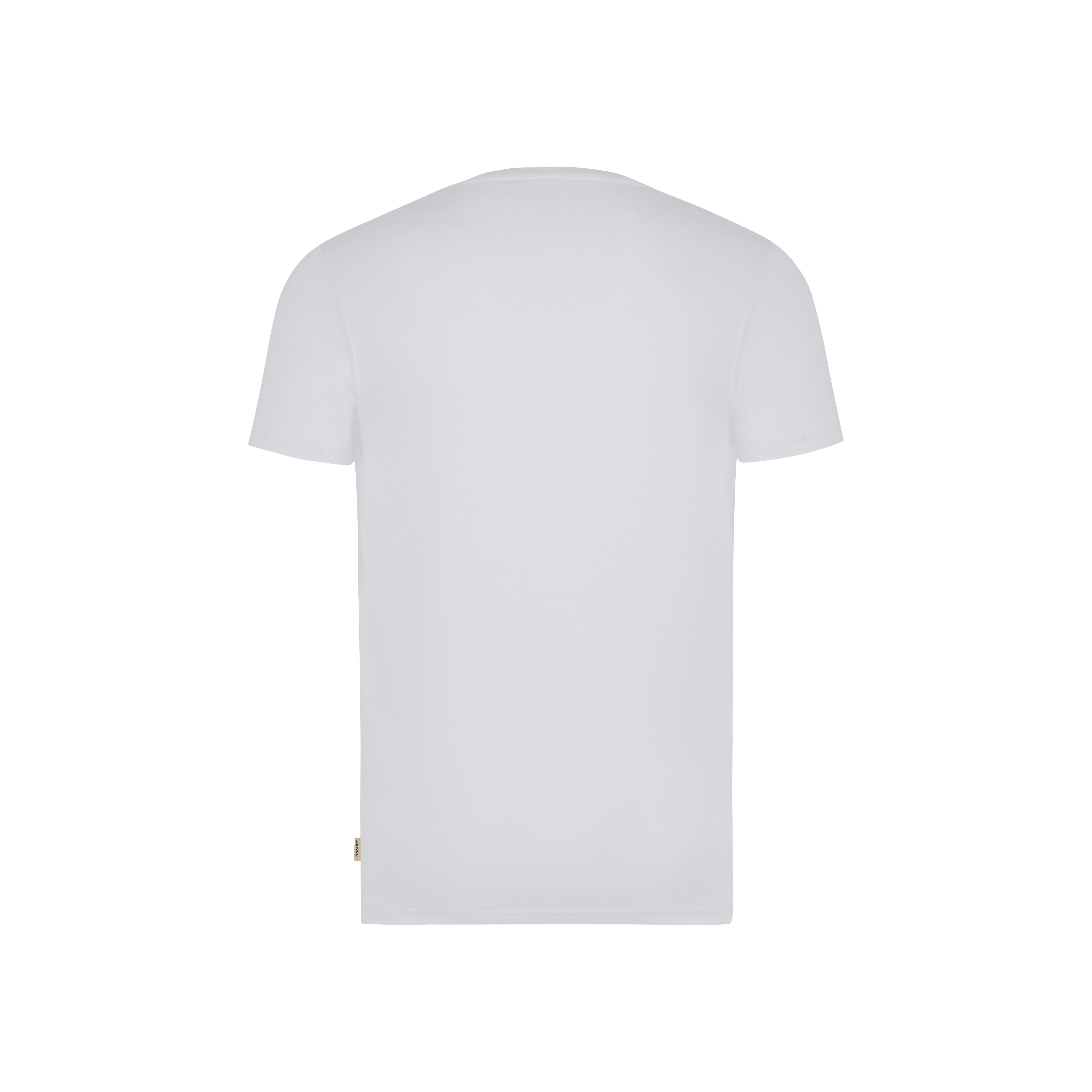 T-Shirt Mikralinar ECO, weiß