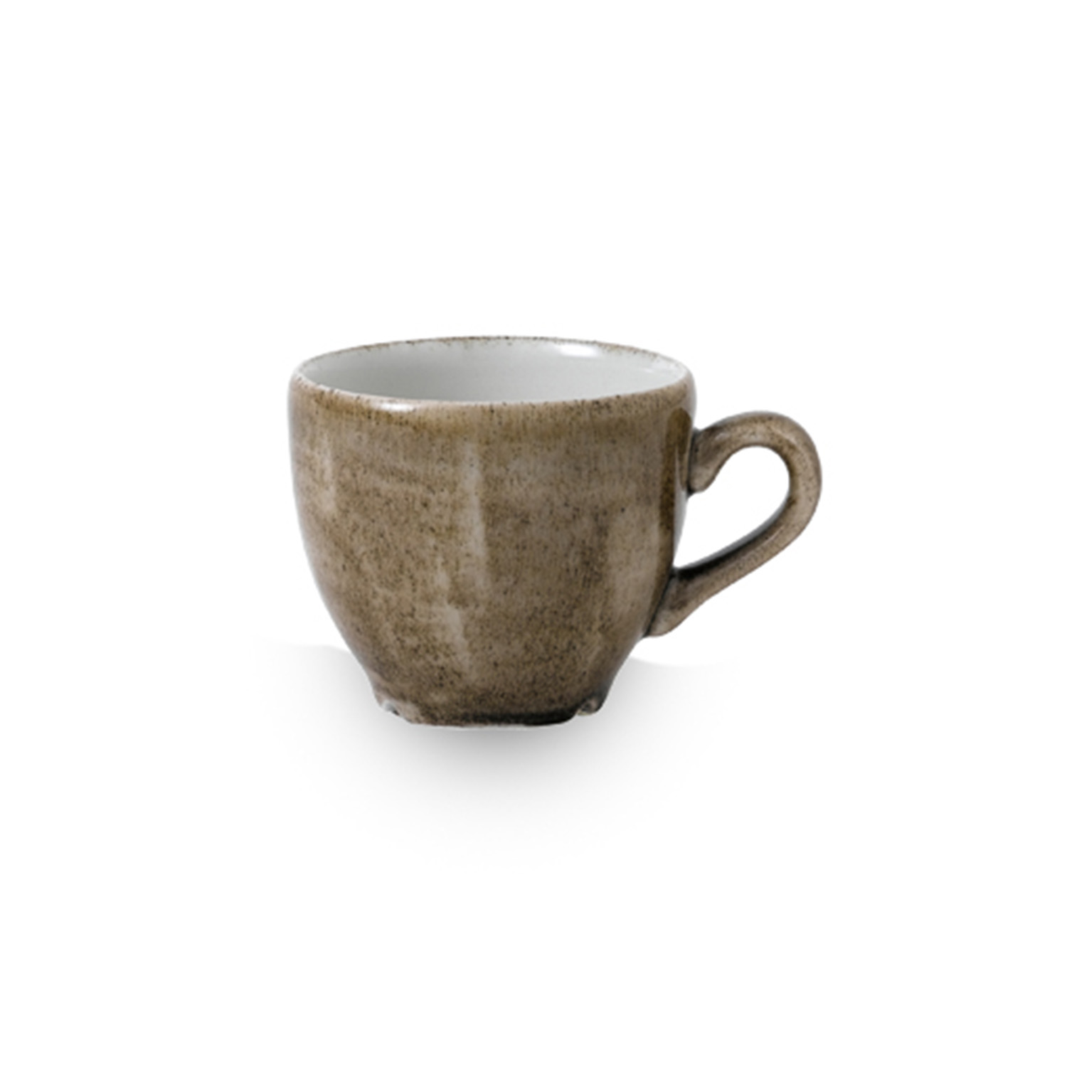 Espresso-Obertasse 0,10l, Stonecast Patina Antique Taupe