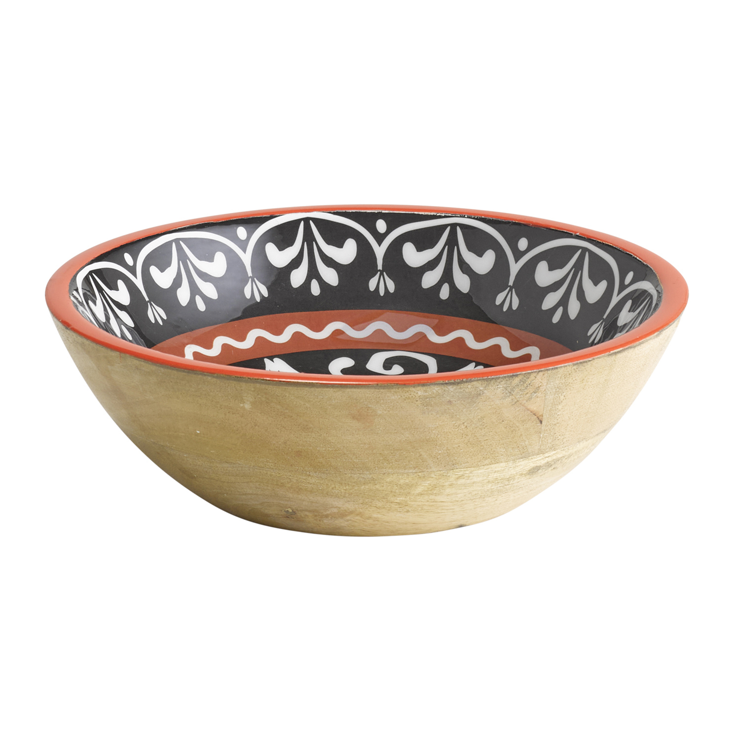 Schale MANGO ø 24 cm, H: 7,5 cm
