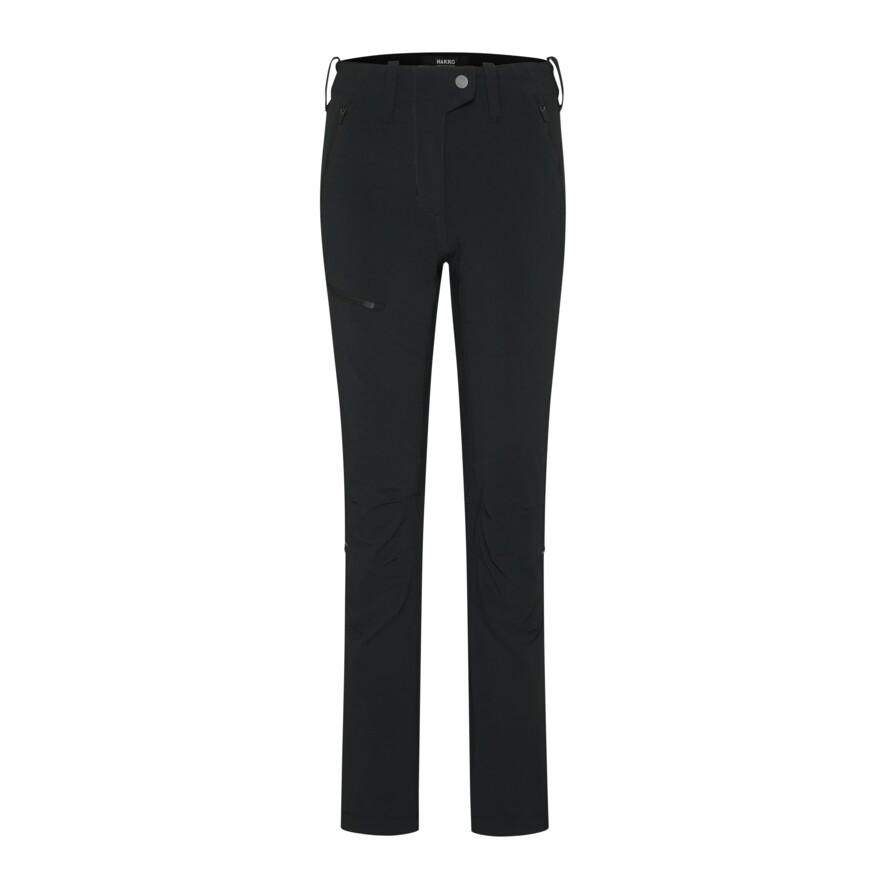 Damenhose Funktion X-Stretch, schwarz