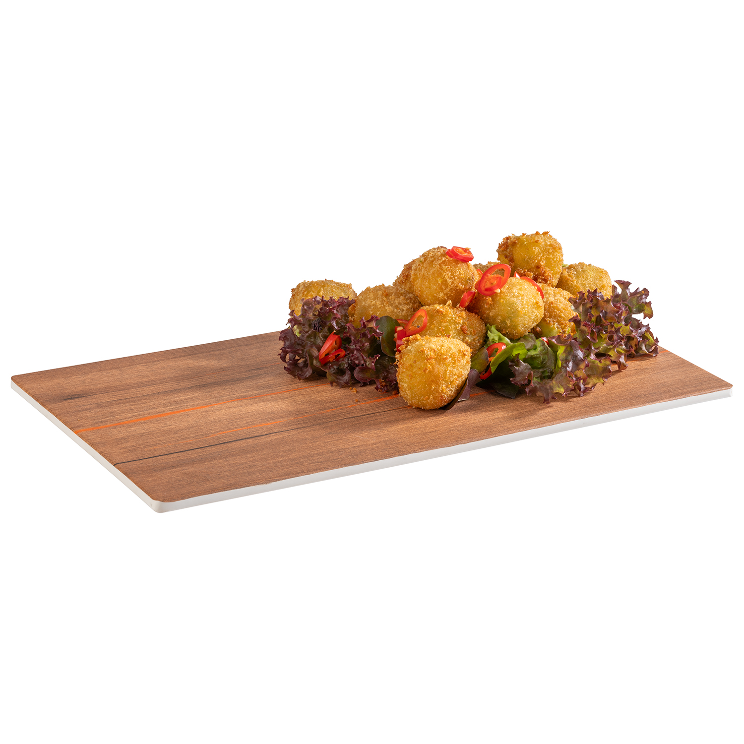GN 1/3 Tablett CRAZY WOOD 32,5 x 17,6 x 1 cm