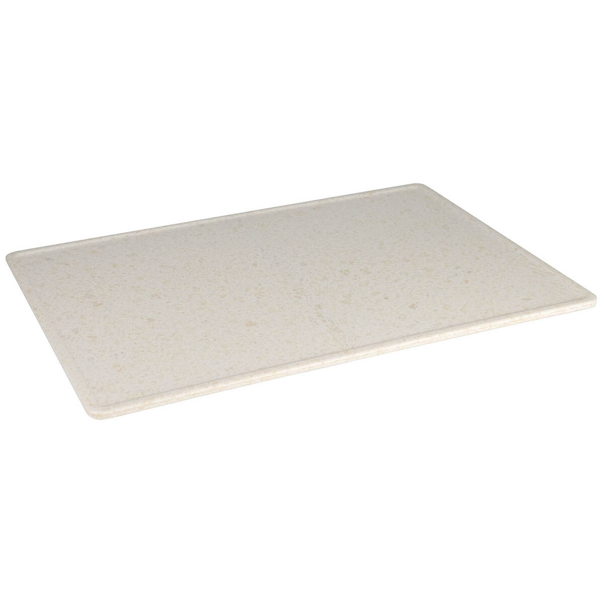 Buffetplatte breit, Madison Avenue, 46 x 31 cm, Melamin