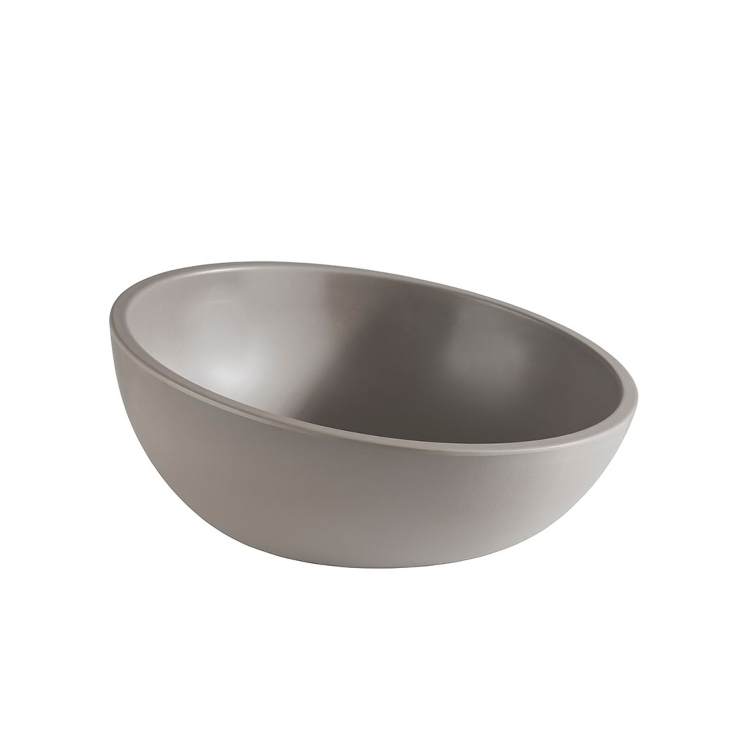 Schale -ELEMENT LOOK- Ø 26 cm, H: 7 / 12,5 cm Melamin, 1,45 Liter 