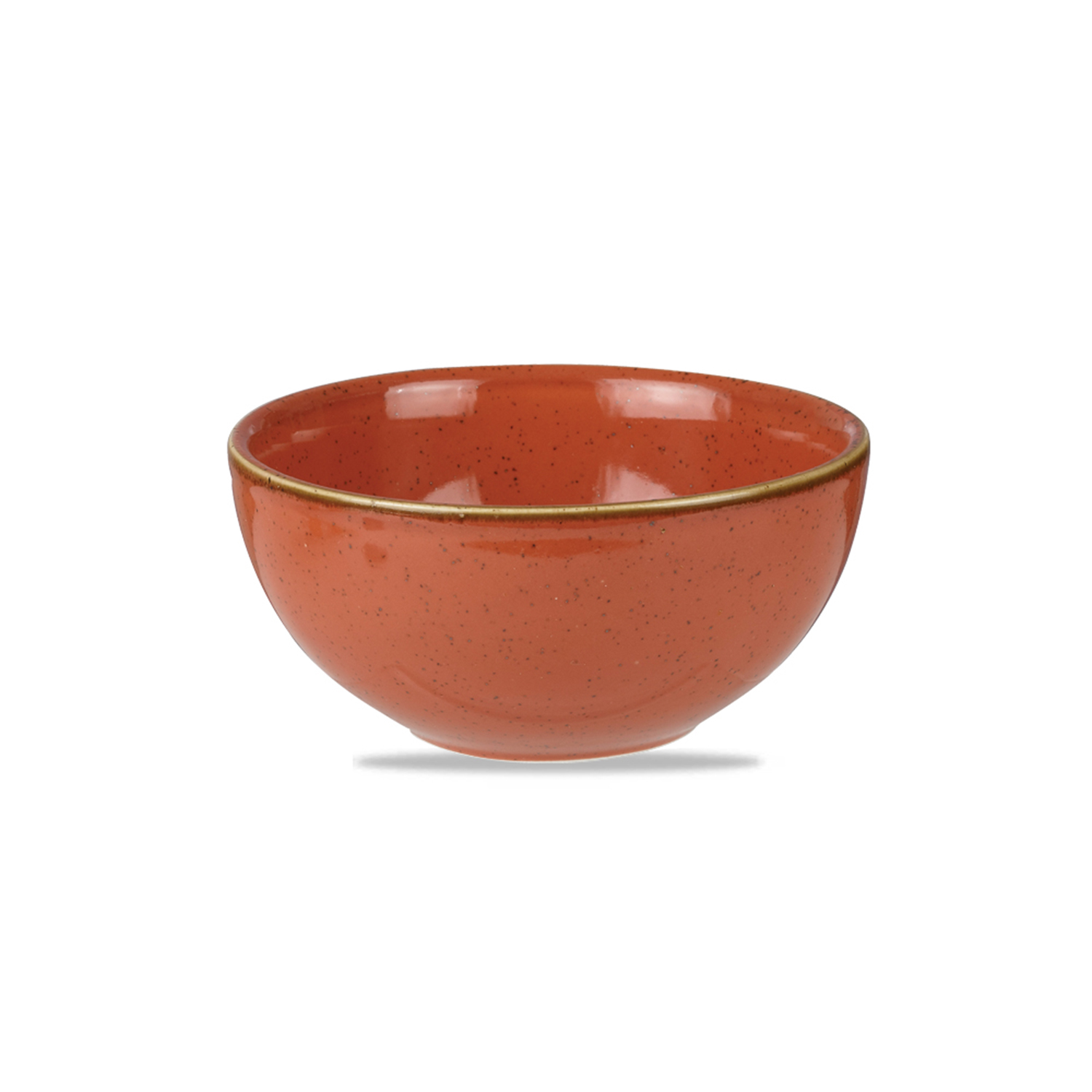 Bowl 0,47l,  Stonecast Spiced Orange