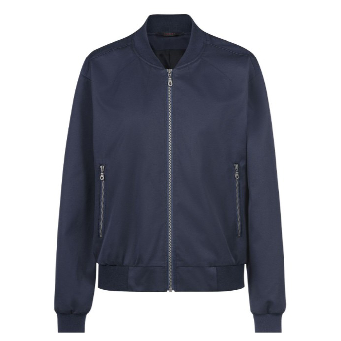 Damen Blouson Regular Fit marine
