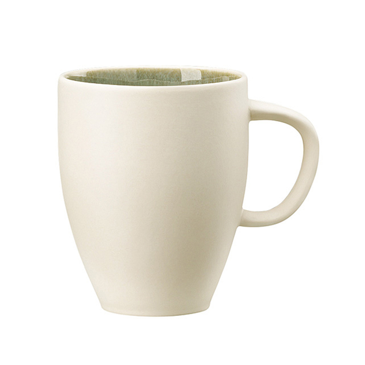 Becher 0,38l, Junto Stoneware Aquamarine