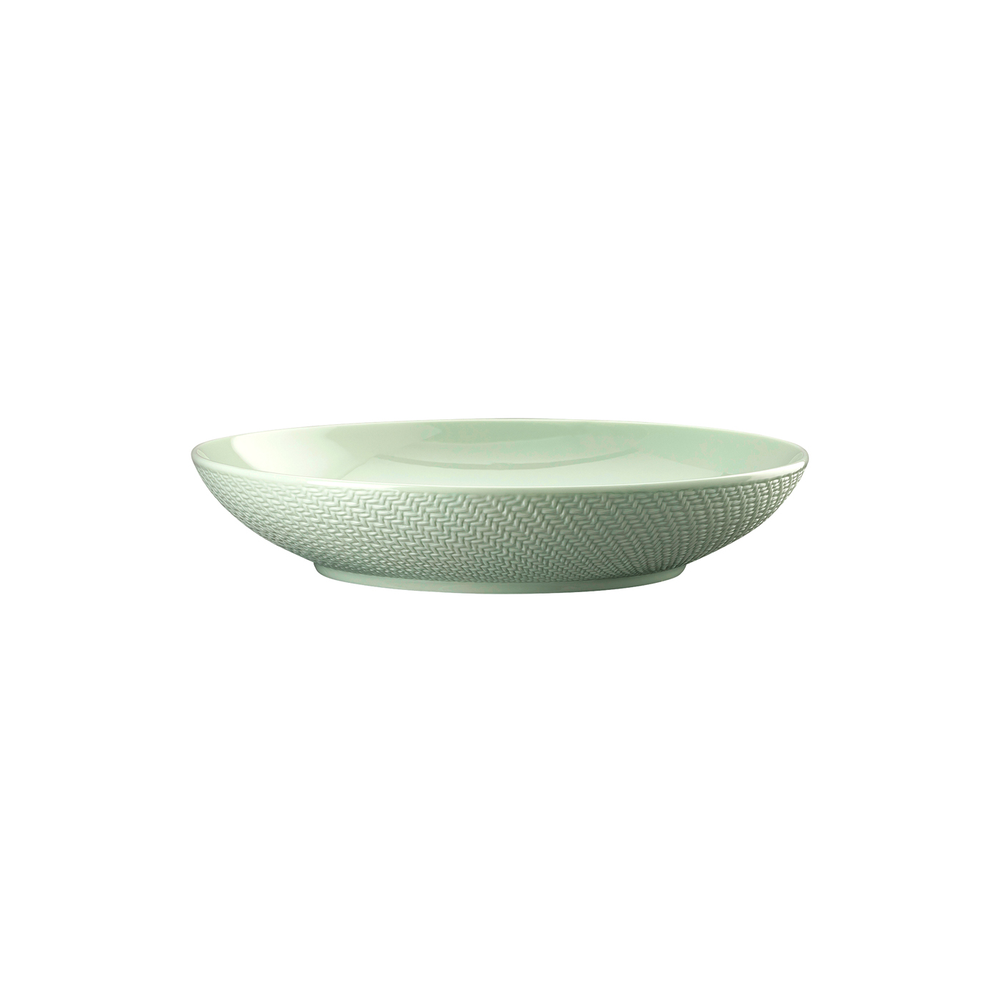 Teller tief ø 21,3cm, KUMI, mint tone