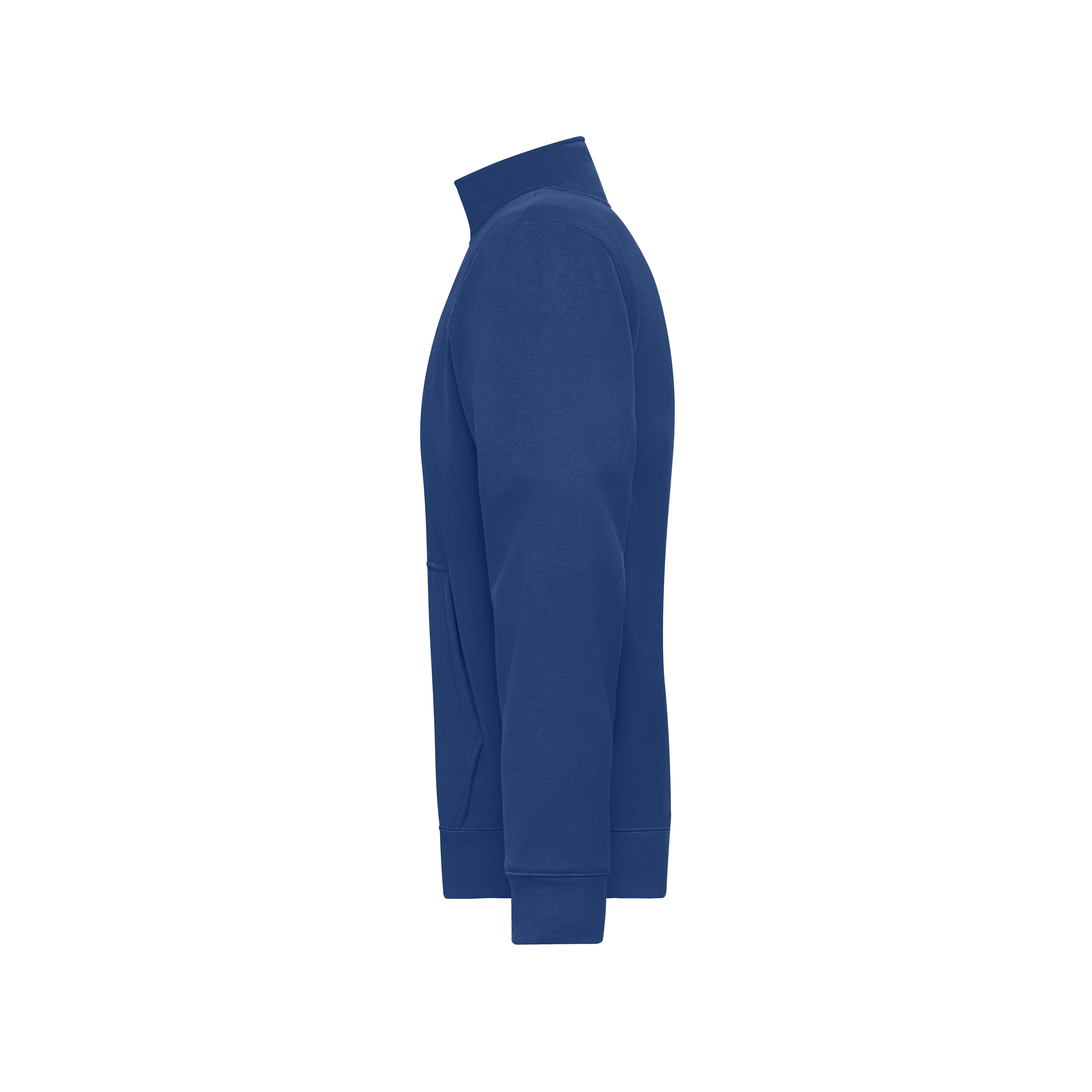 Herrenjacke Solid Doubleface, darkroyal