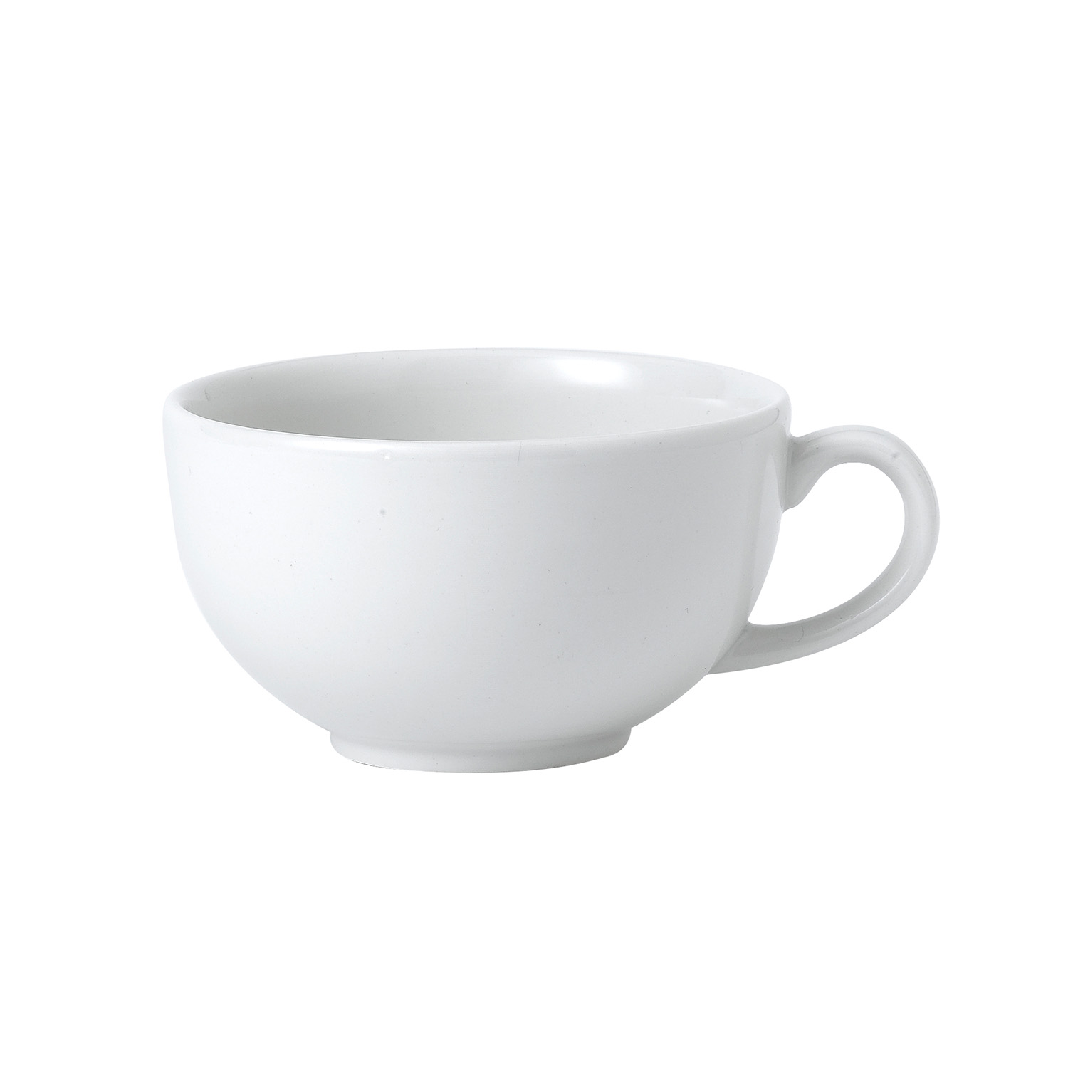 Obertasse 0,23l weiß, Café