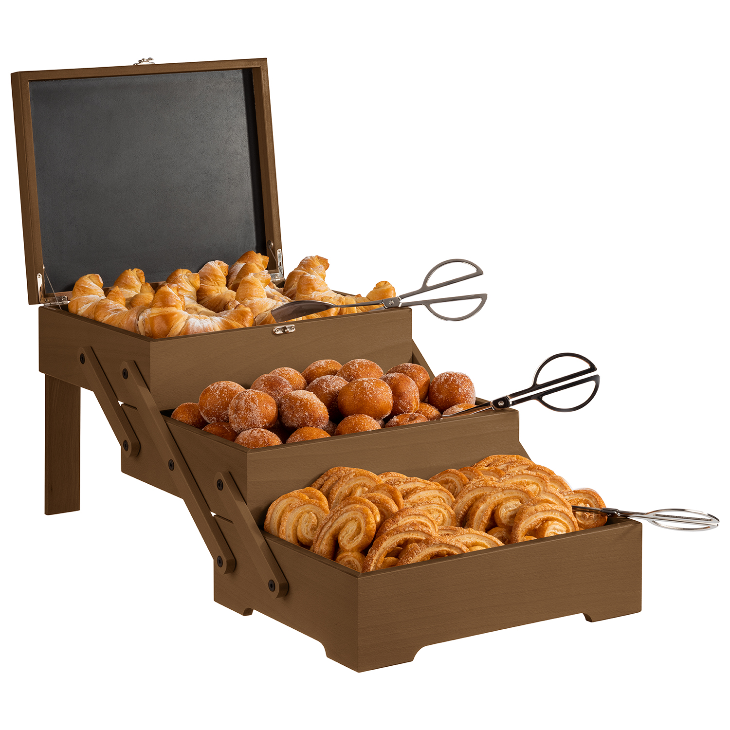 Buffet Box -SEWING BASKET-  70,5 x 37 cm, H: 53,5 cm      