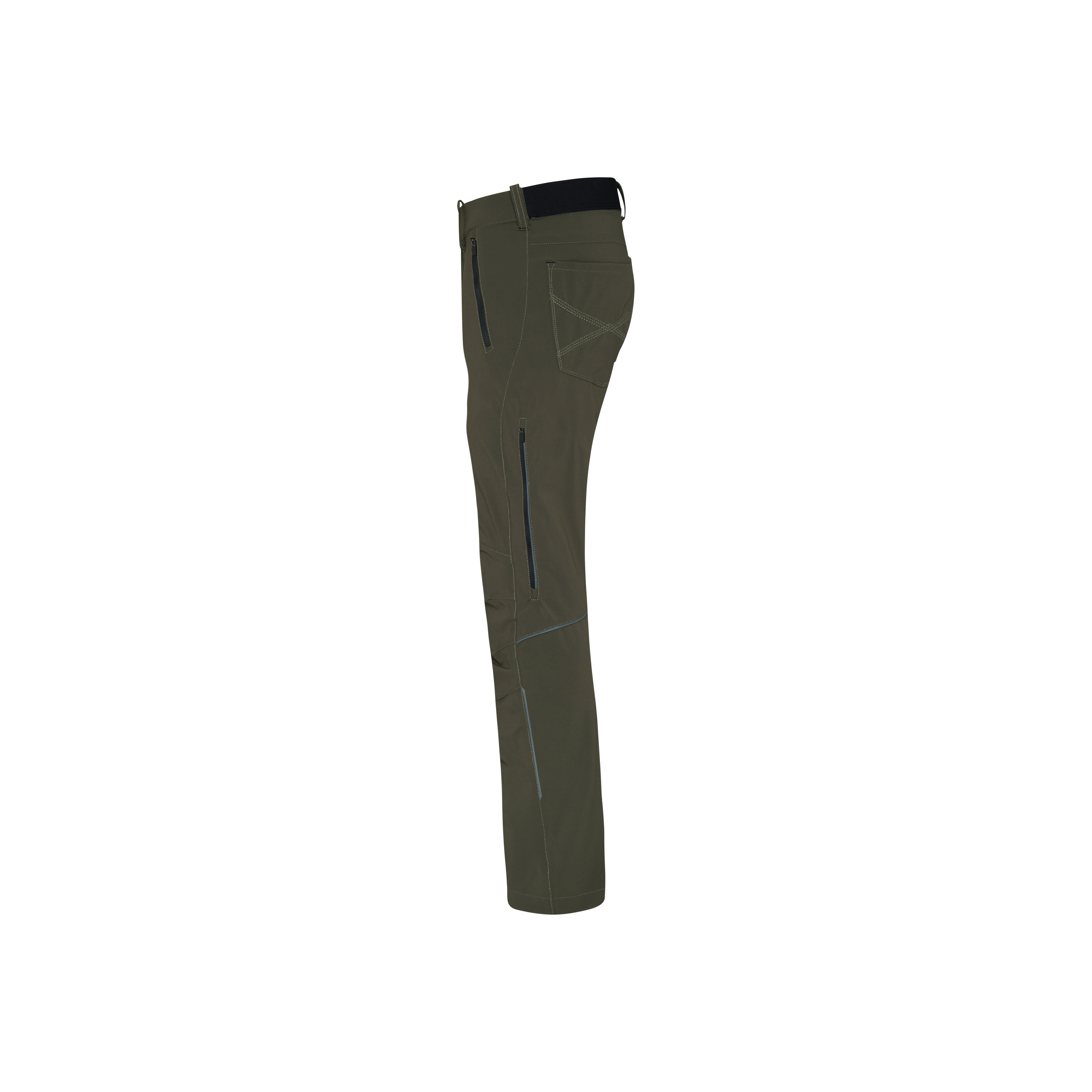 Herrenhose Funktion X-Stretch, olive