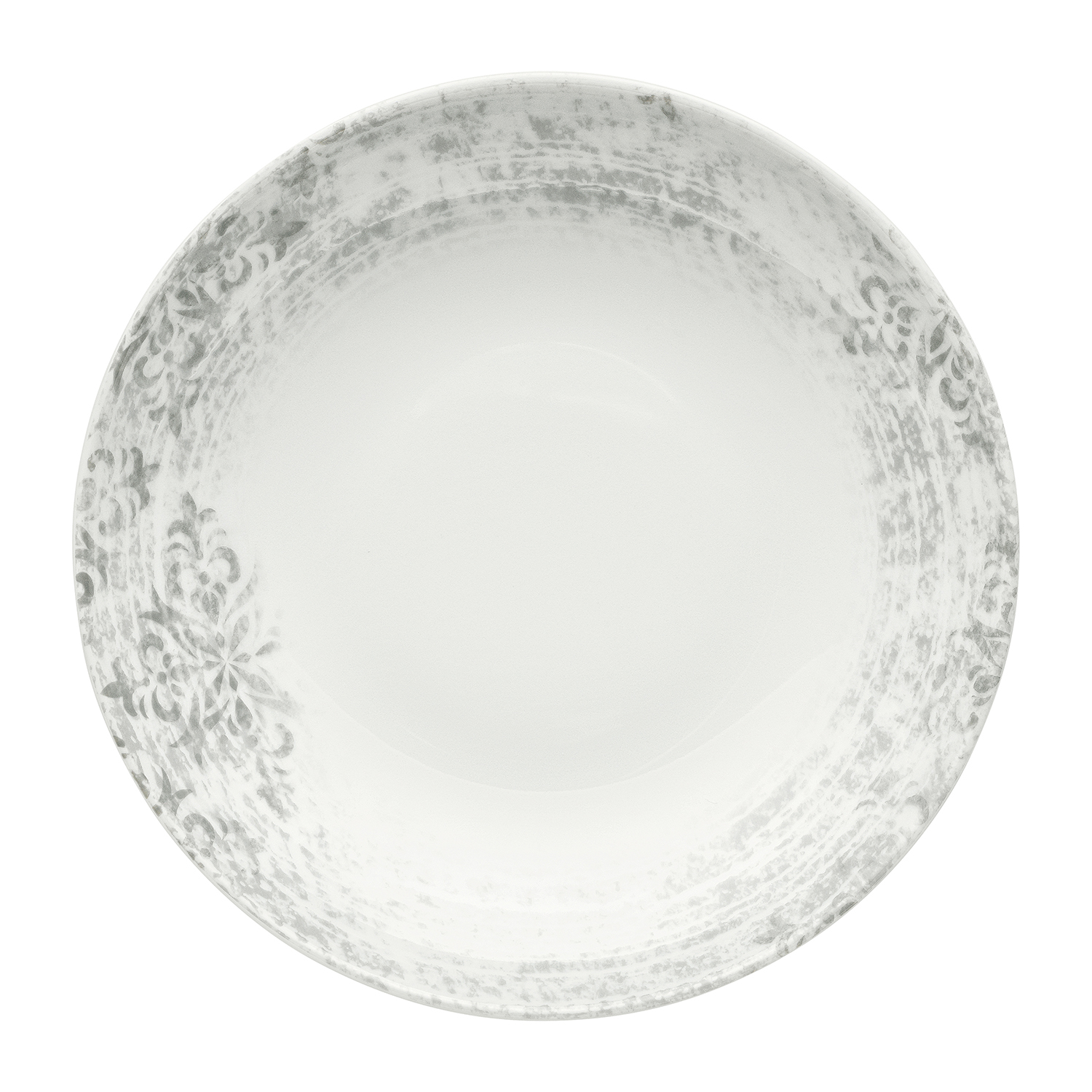 Coup Teller tief 24,0 cm, Shabby Chic Dekor 63071